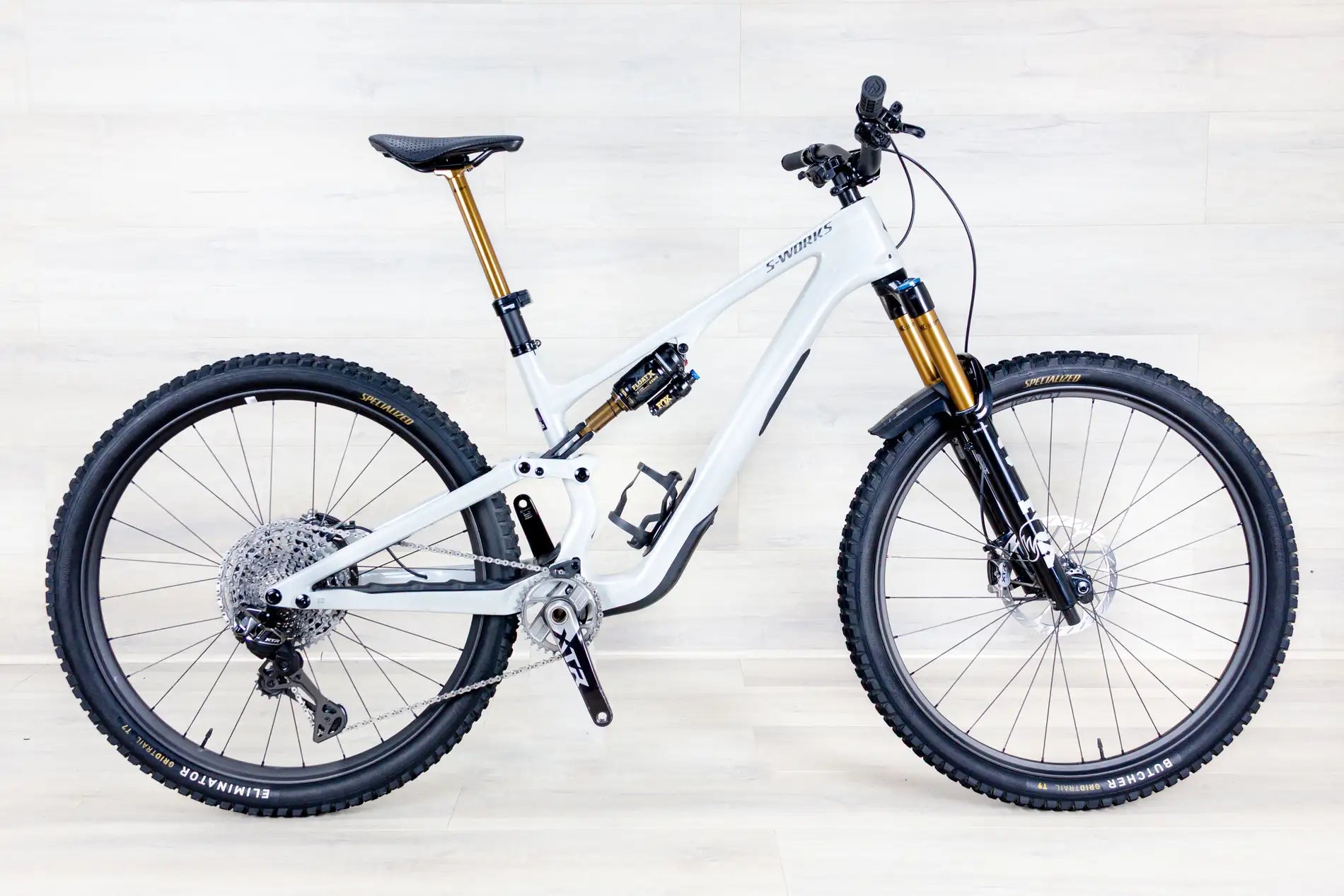 Specialized S-Works Stumpjumper - 2026, S4/Large