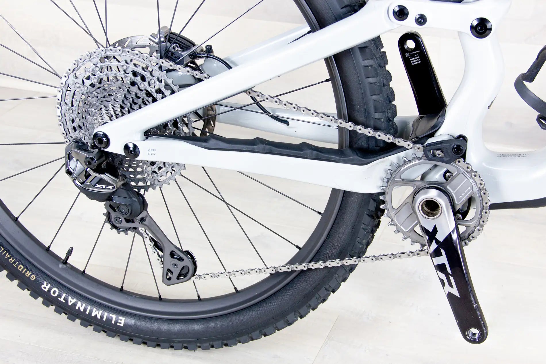 Specialized S-Works Stumpjumper - 2026, S4/Large