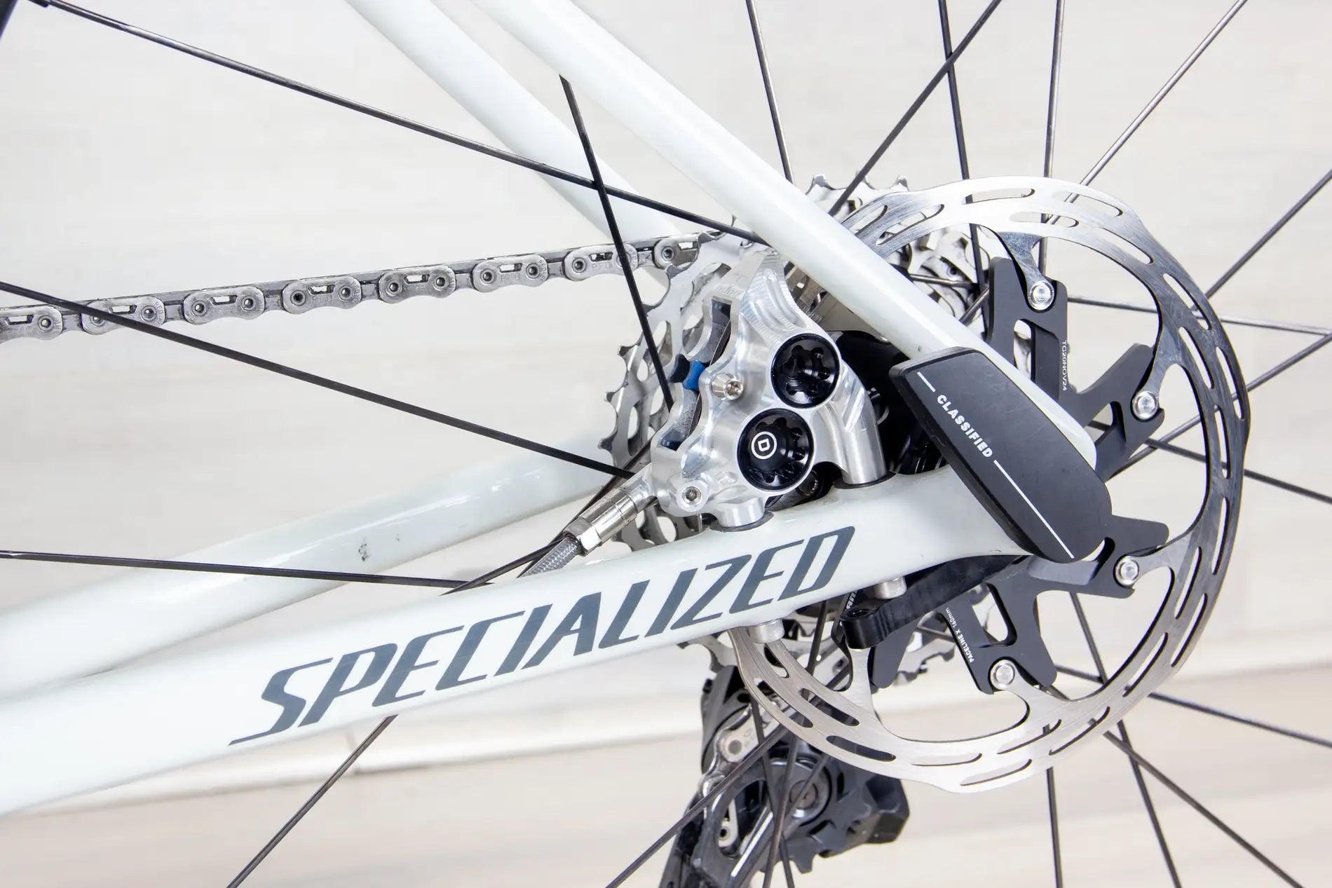 Specialized Tarmac SL8 Pro - 2024, 54 cm