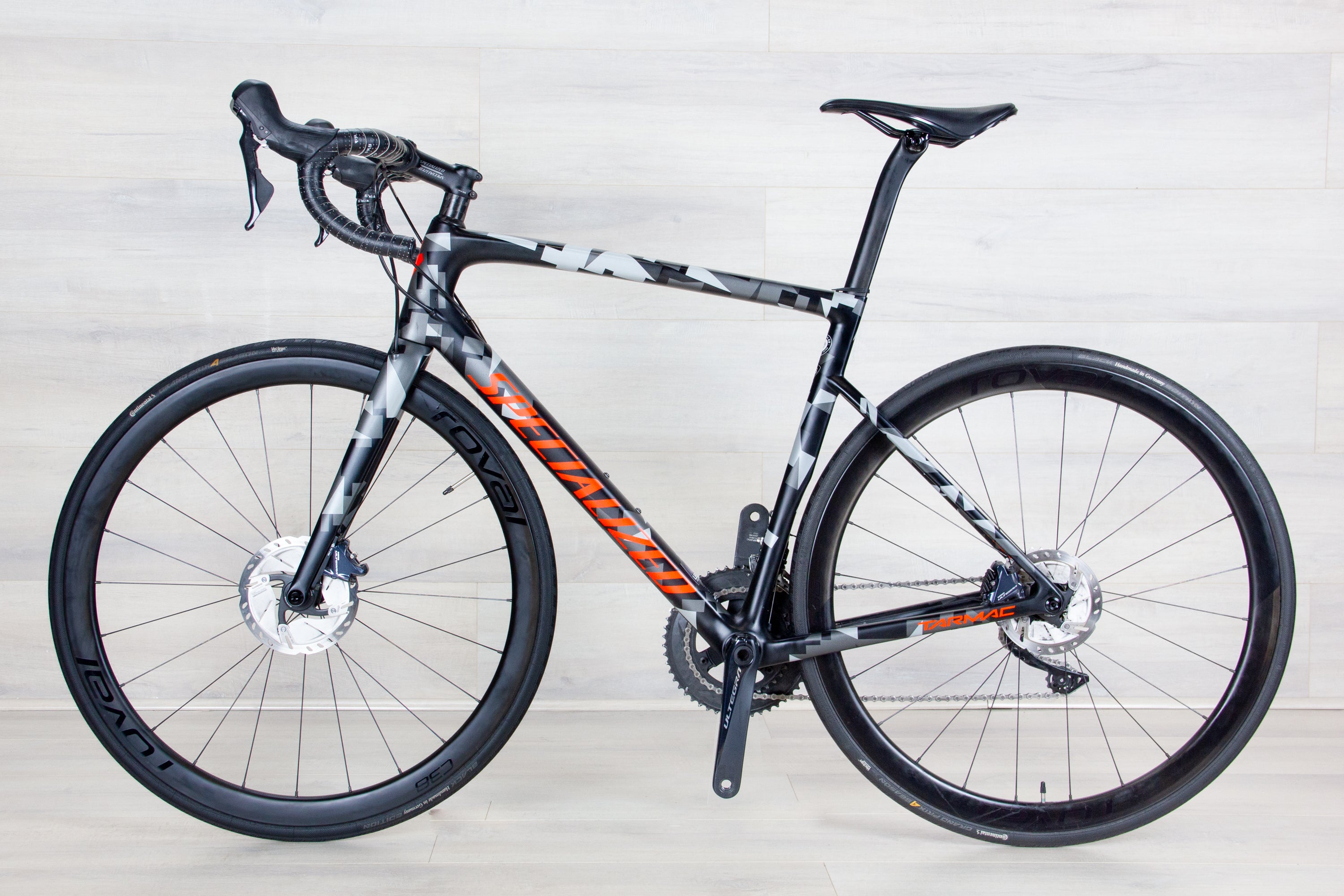 Specialized Tarmac SL6 Comp - 2021, 56 cm