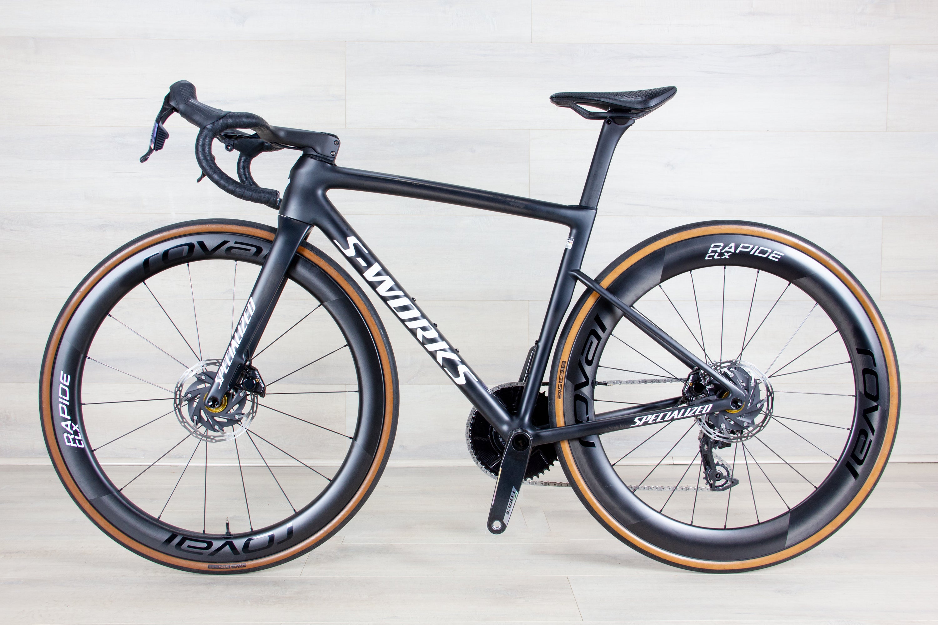 Specialized S-Works Tarmac SL8 (custom build) - 2025, 52 cm