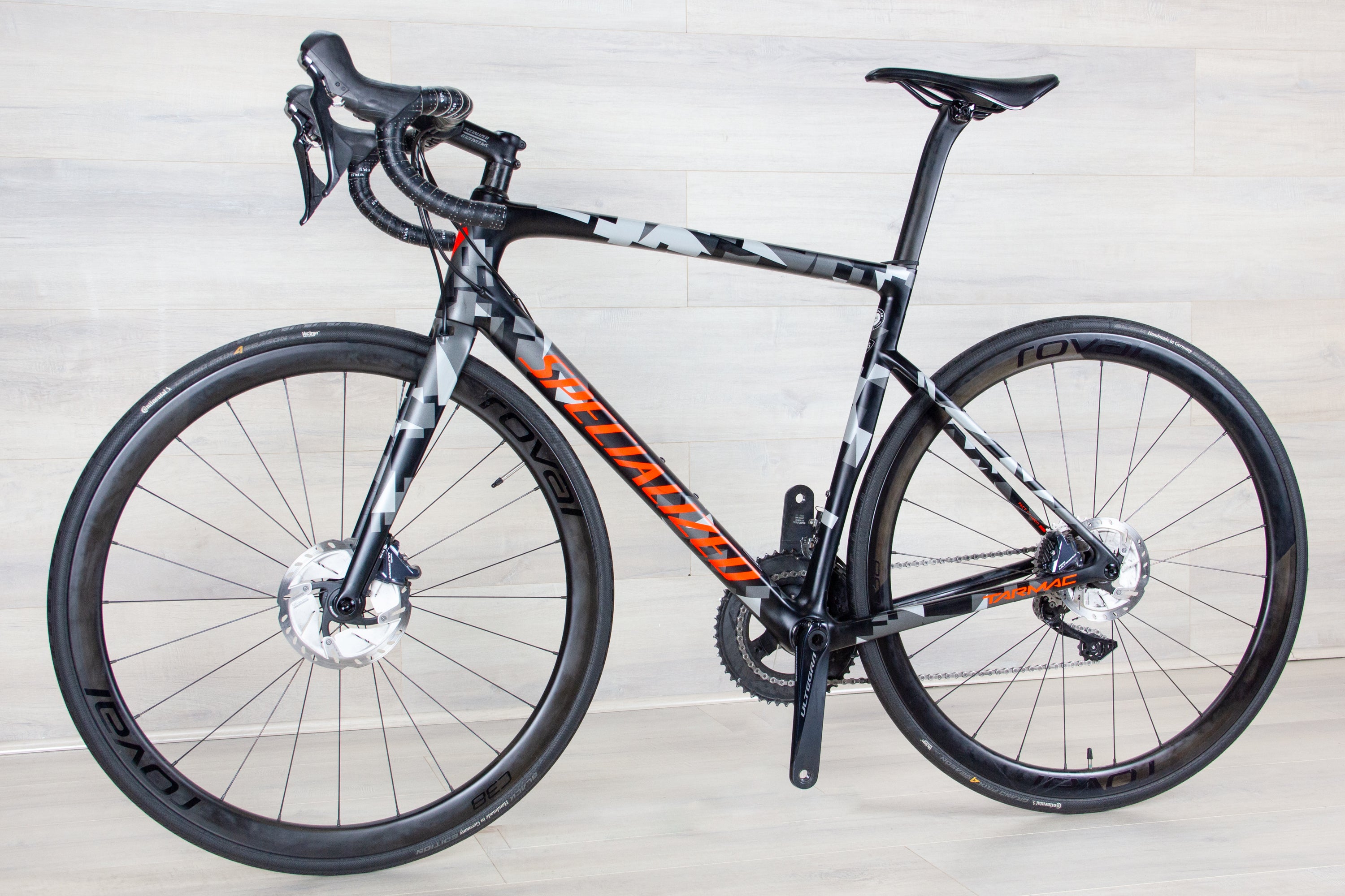 Specialized Tarmac SL6 Comp - 2021, 56 cm