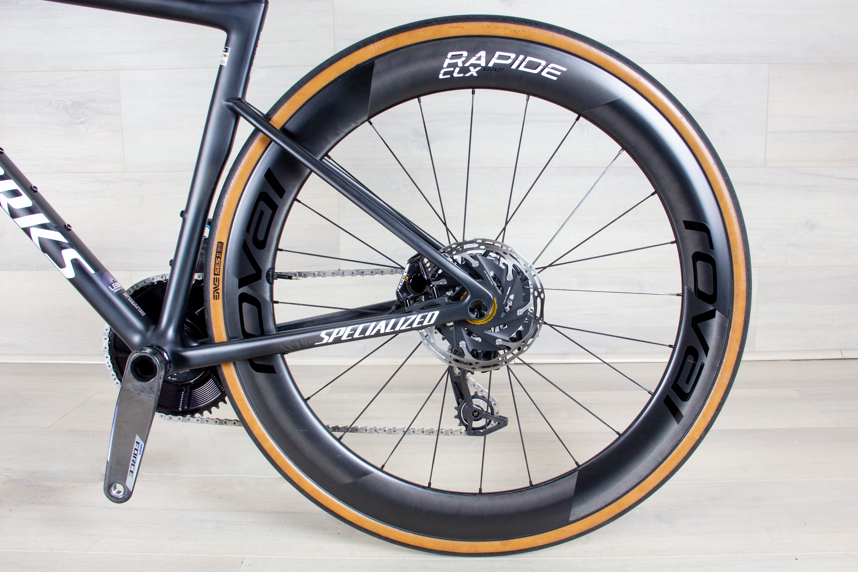 Specialized S-Works Tarmac SL8 (custom build) - 2025, 52 cm