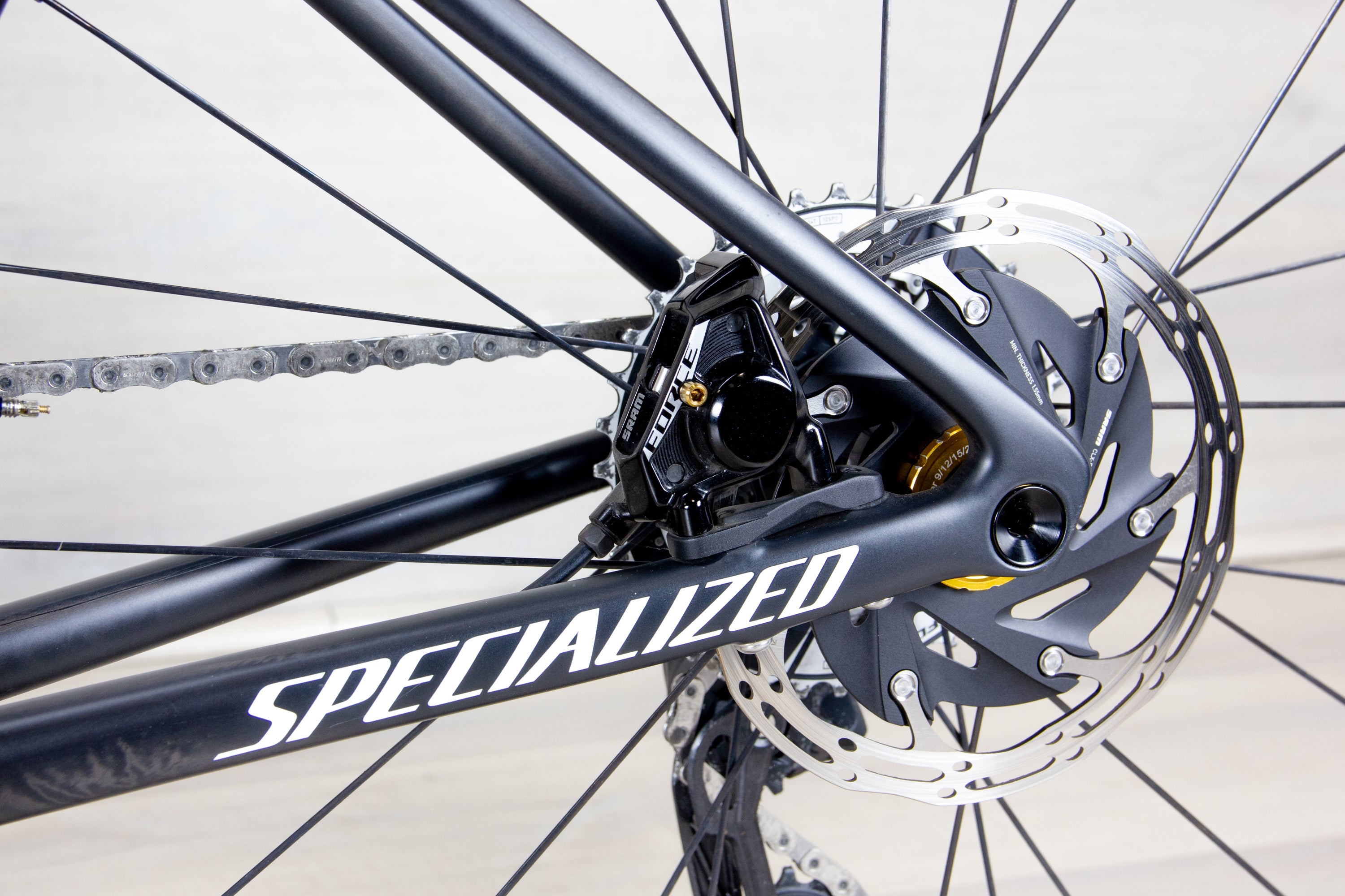 Specialized S-Works Tarmac SL8 (custom build) - 2025, 52 cm