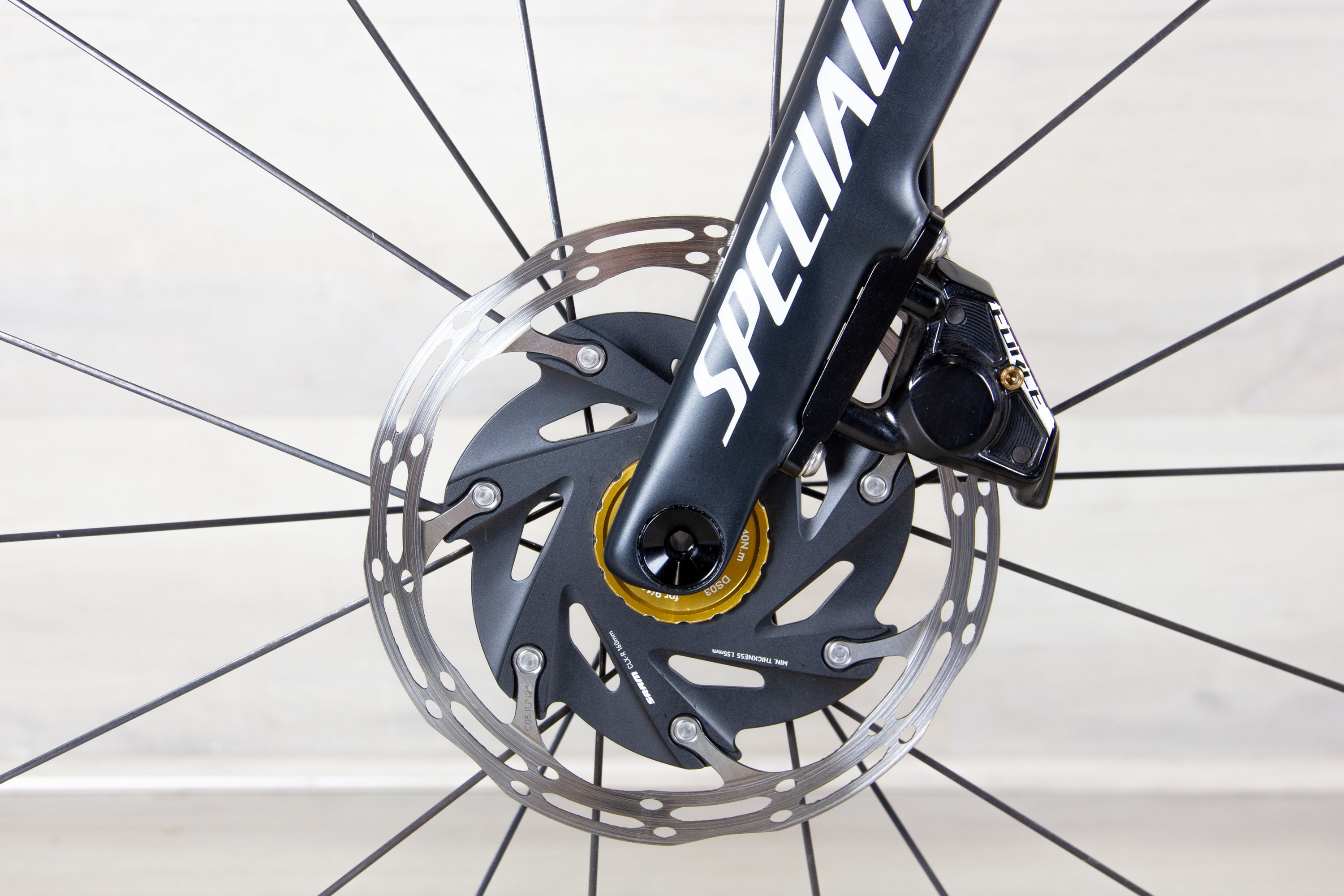 Specialized S-Works Tarmac SL8 (custom build) - 2025, 52 cm