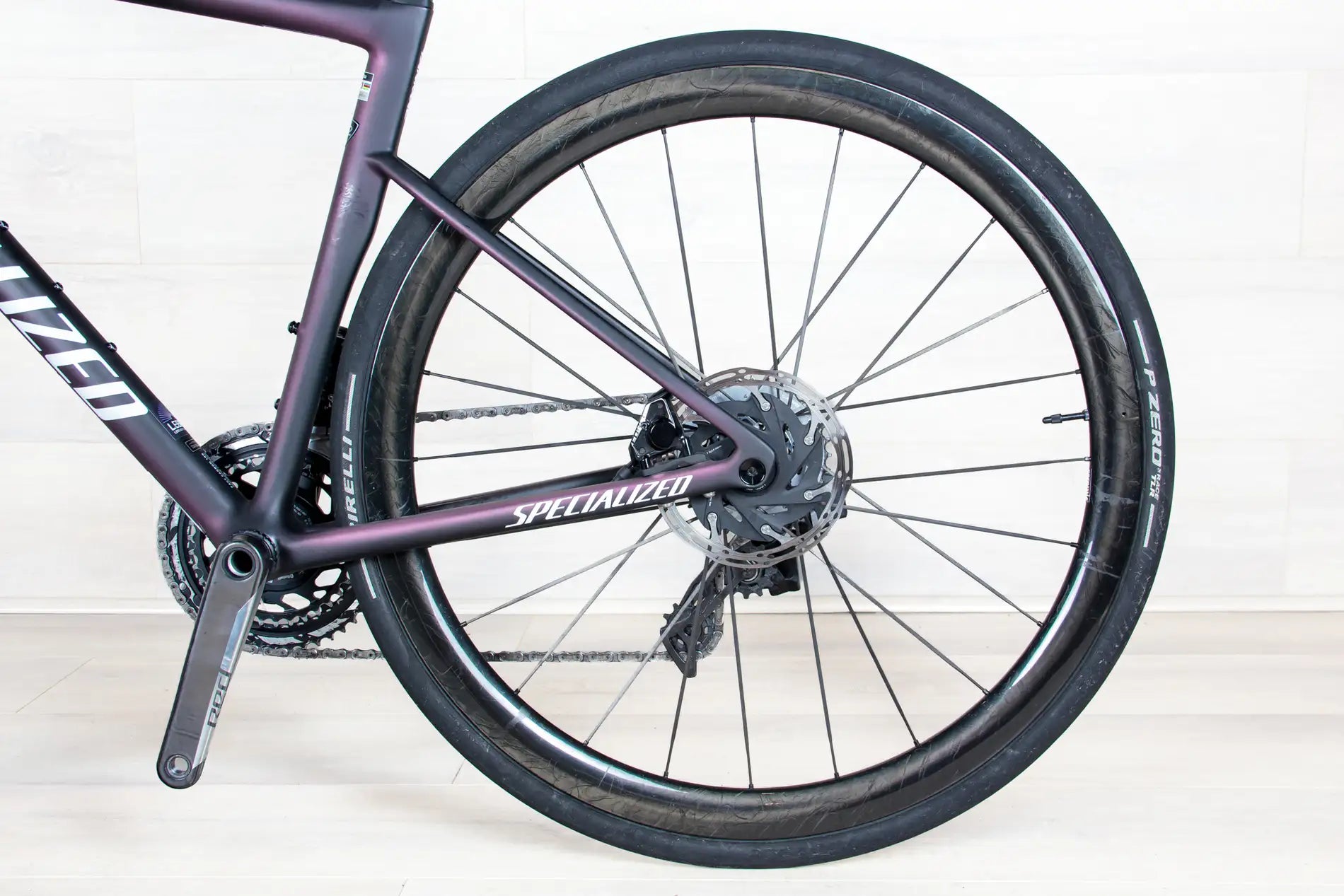 Specialized Tarmac SL8 Custom - 2025, 52 cm