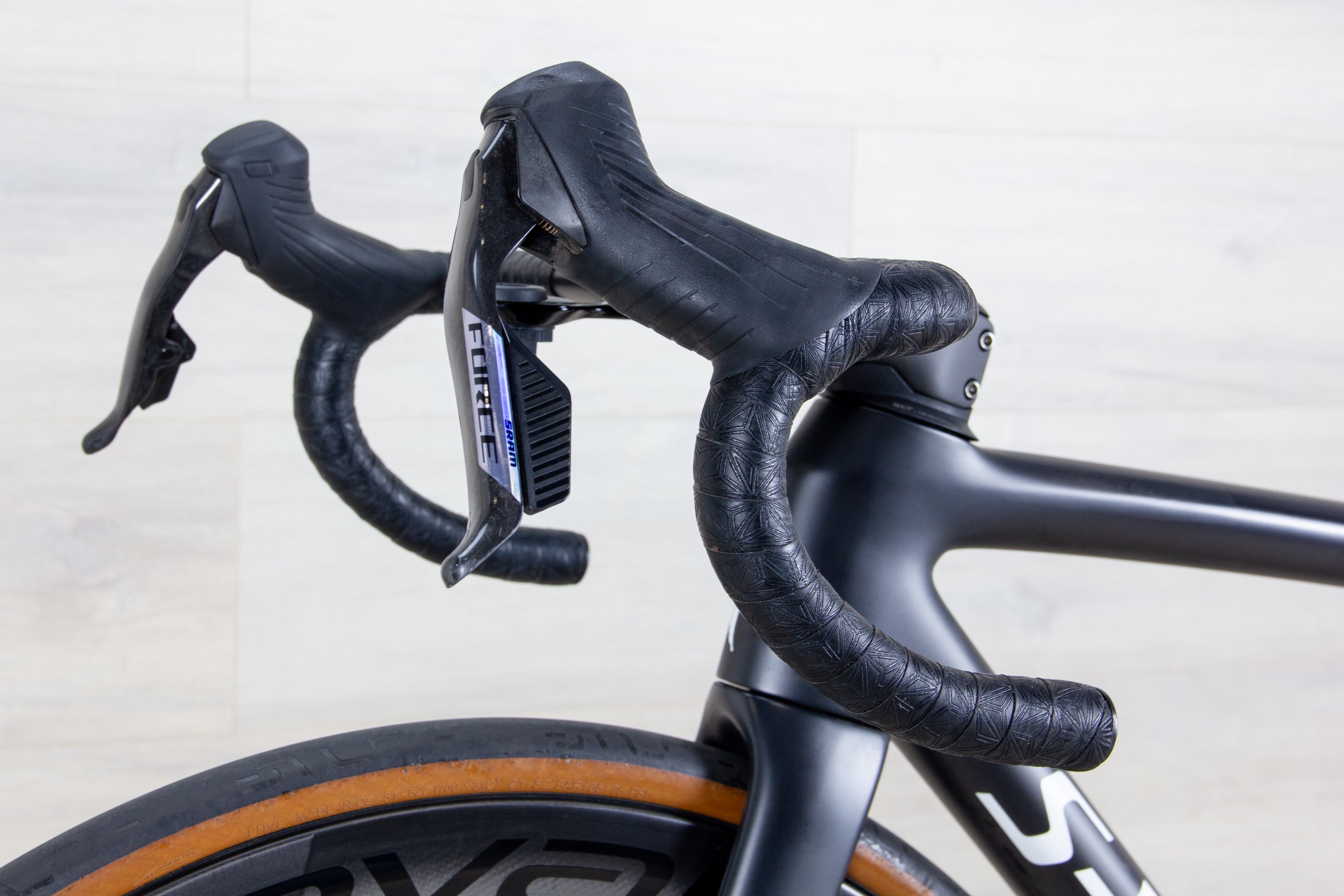 Specialized S-Works Tarmac SL8 (custom build) - 2025, 52 cm