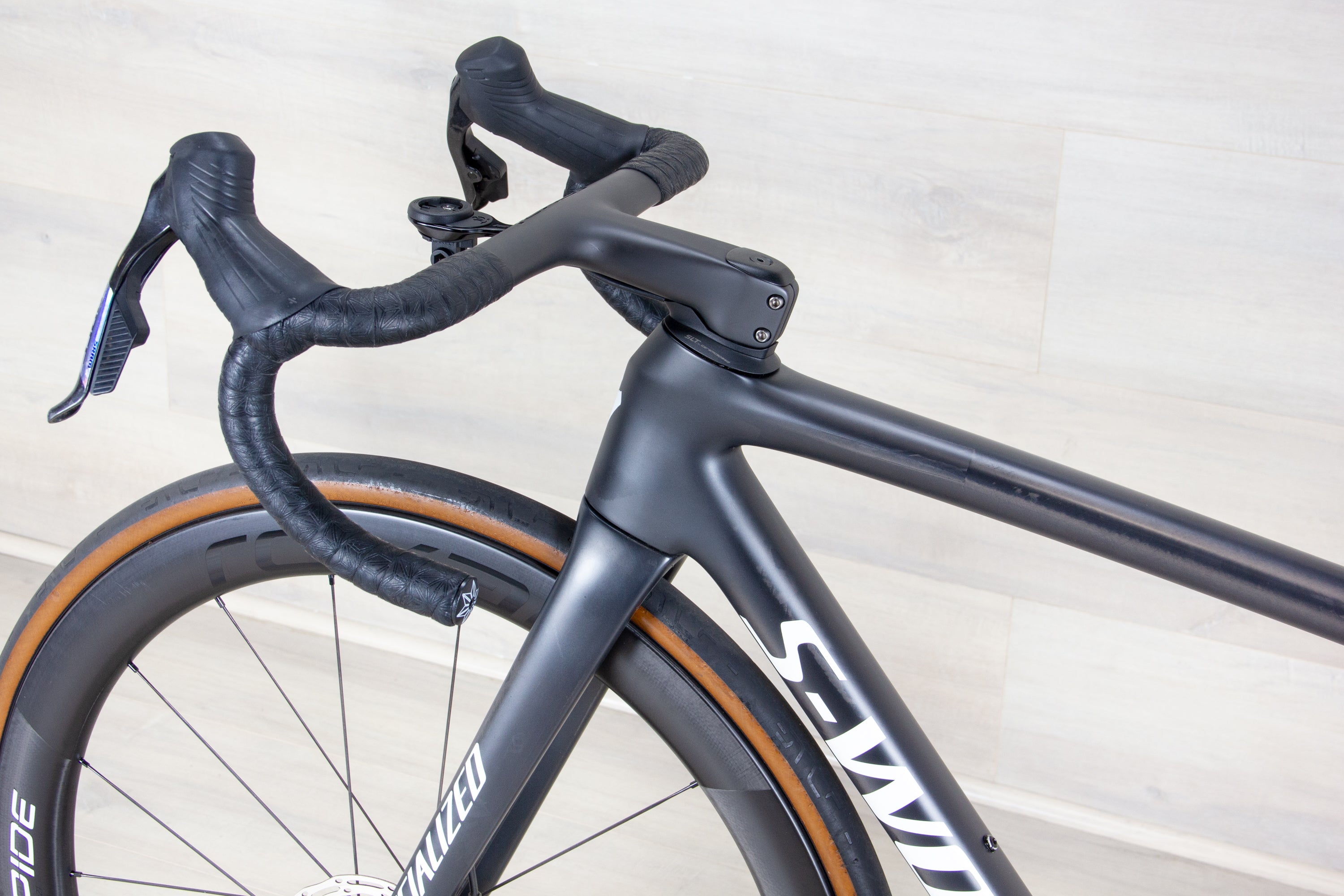 Specialized S-Works Tarmac SL8 (custom build) - 2025, 52 cm