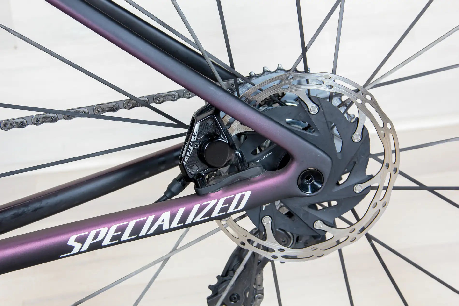 Specialized Tarmac SL8 Custom - 2025, 52 cm