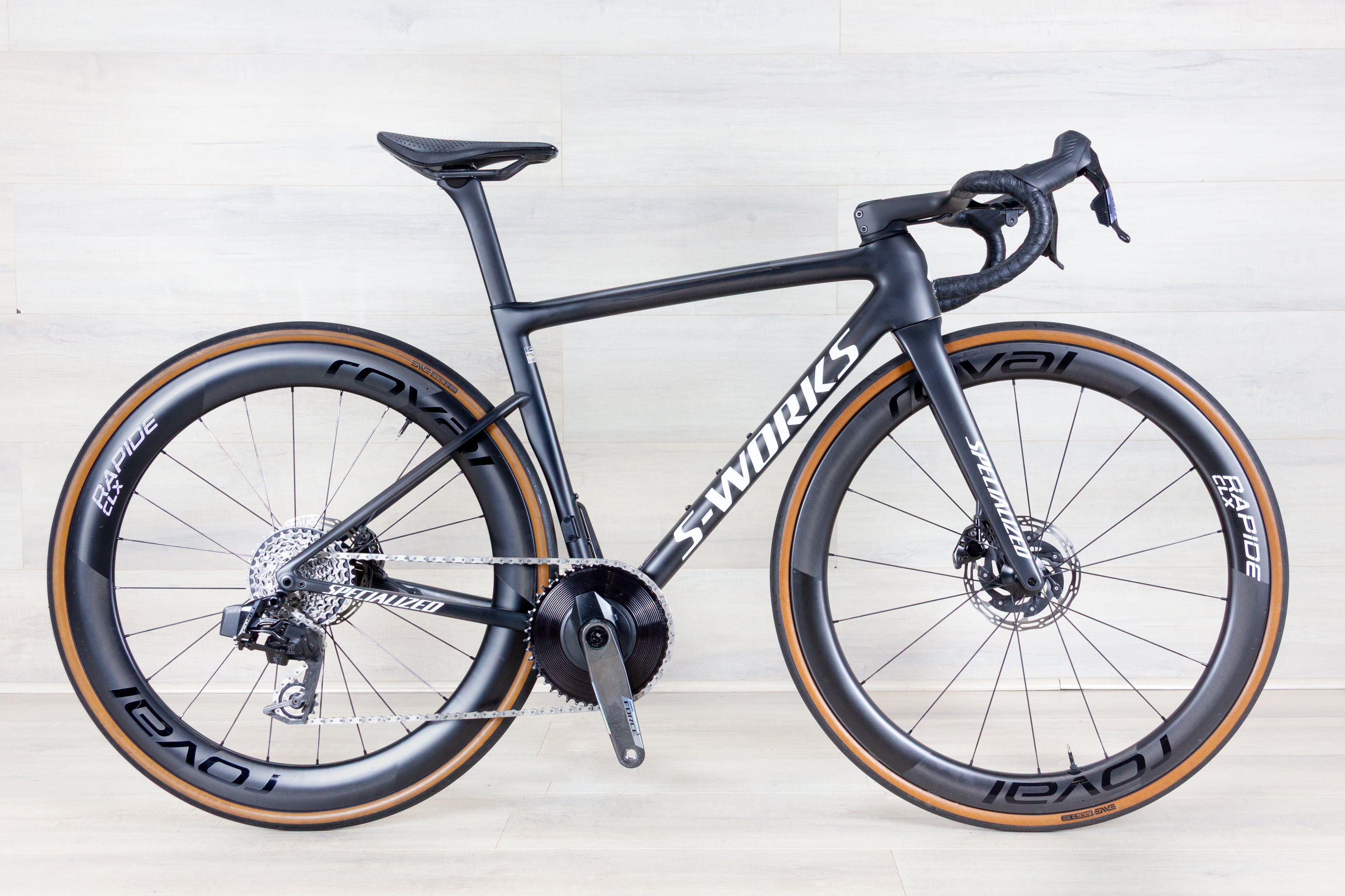 Specialized S-Works Tarmac SL8 (custom build) - 2025, 52 cm