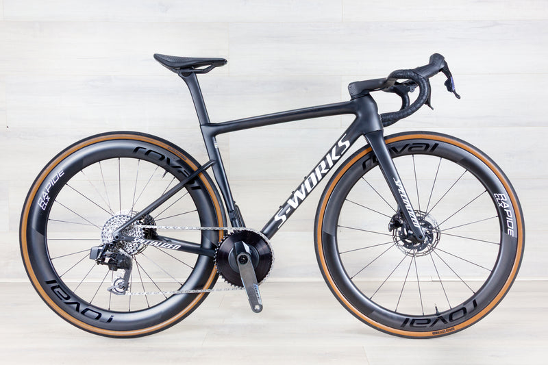Specialized S-Works Tarmac SL8 (custom build) - 2025, 52 cm