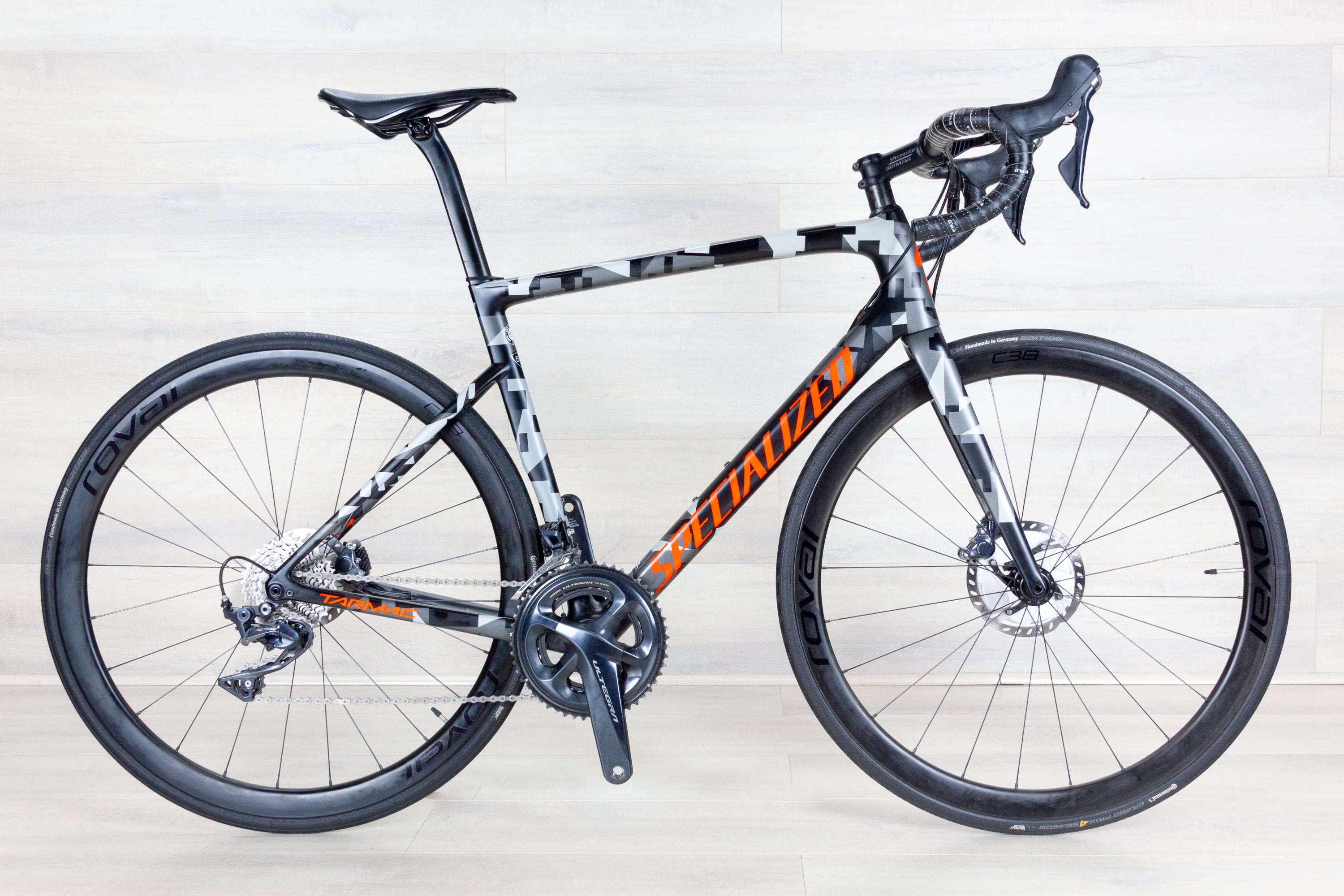 Specialized Tarmac SL6 Comp - 2021, 56 cm