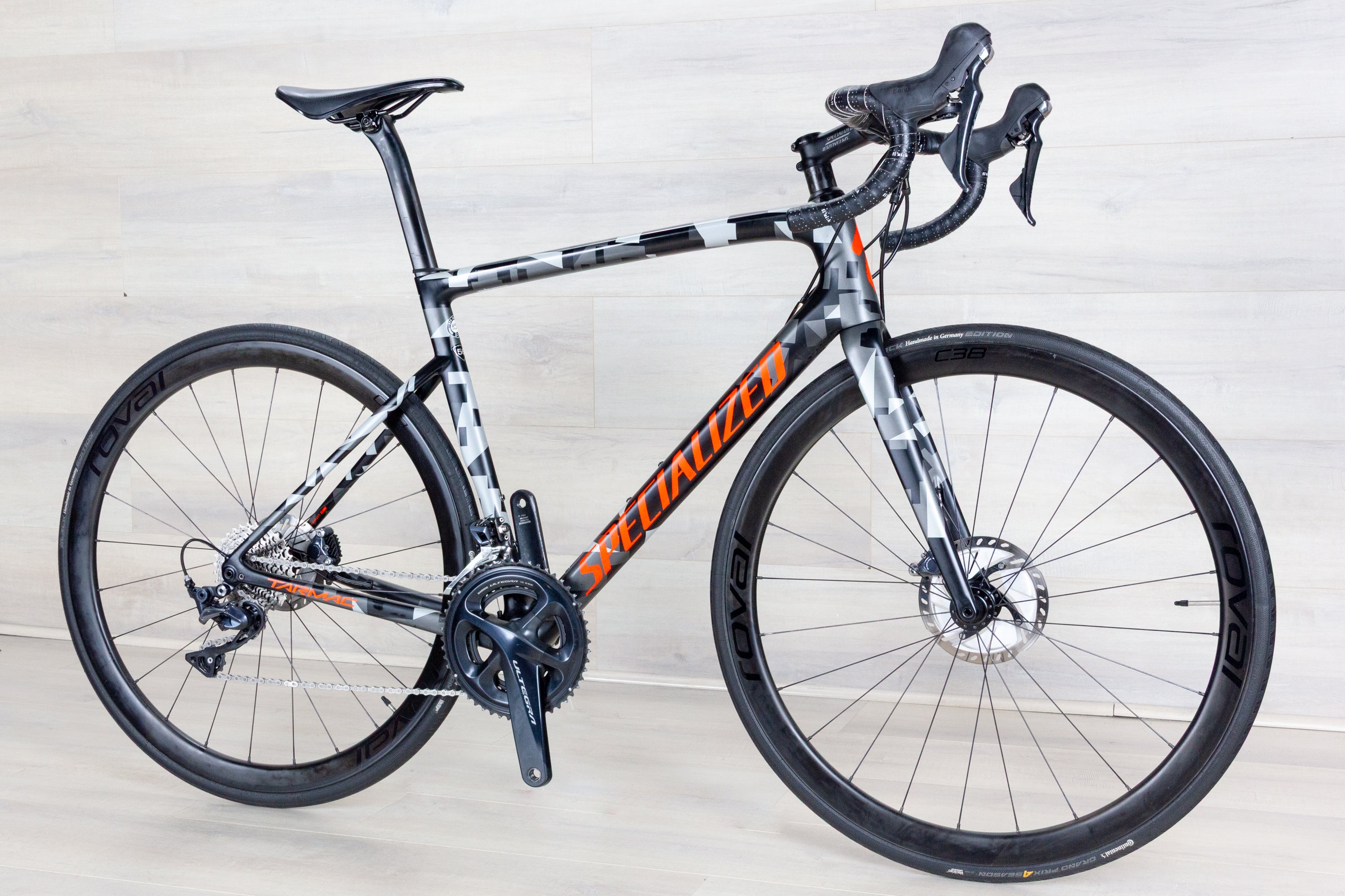Specialized Tarmac SL6 Comp - 2021, 56 cm