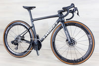 Specialized S-Works Tarmac SL8 (custom build) - 2025, 52 cm