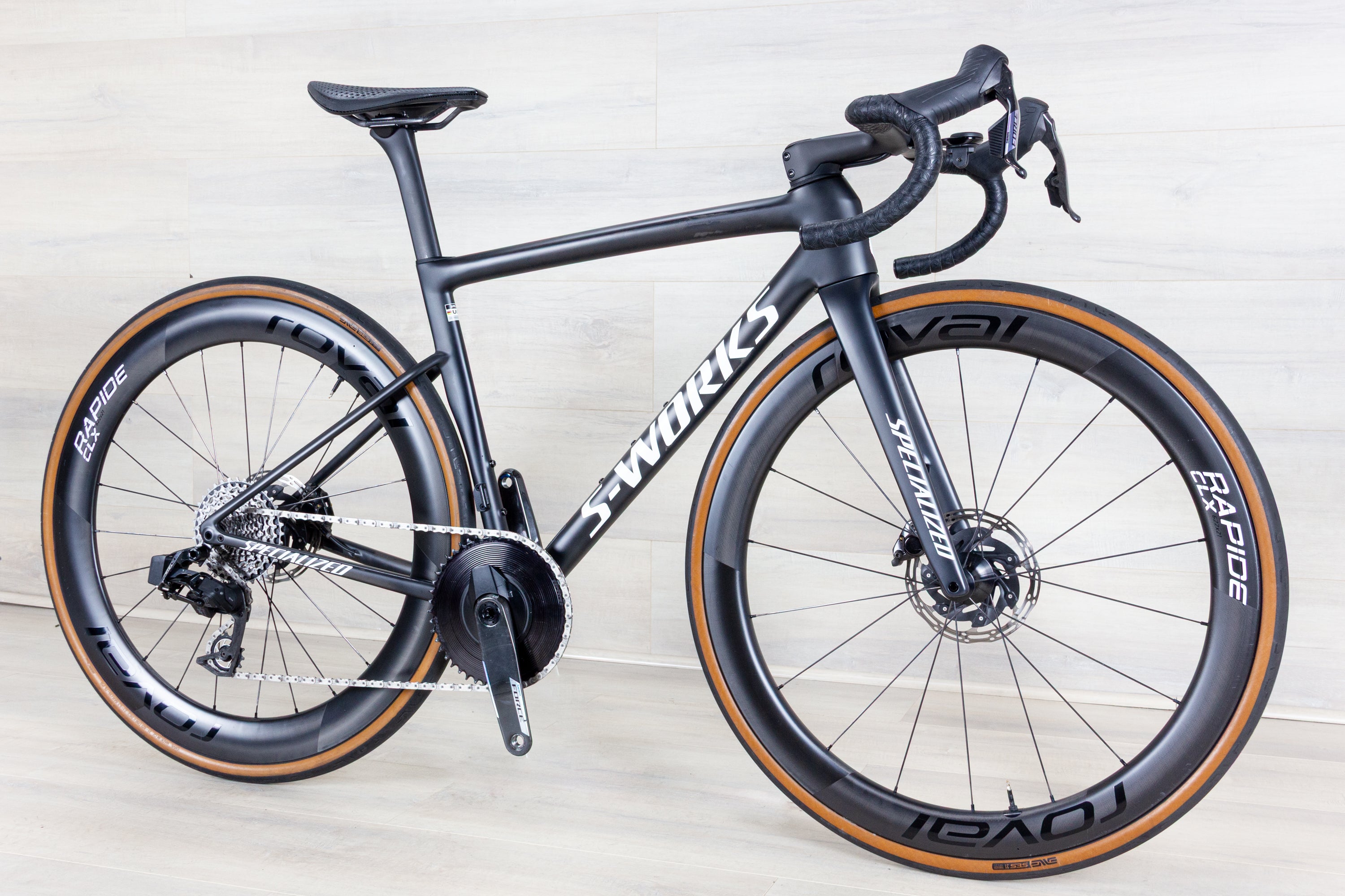 Specialized S-Works Tarmac SL8 (custom build) - 2025, 52 cm