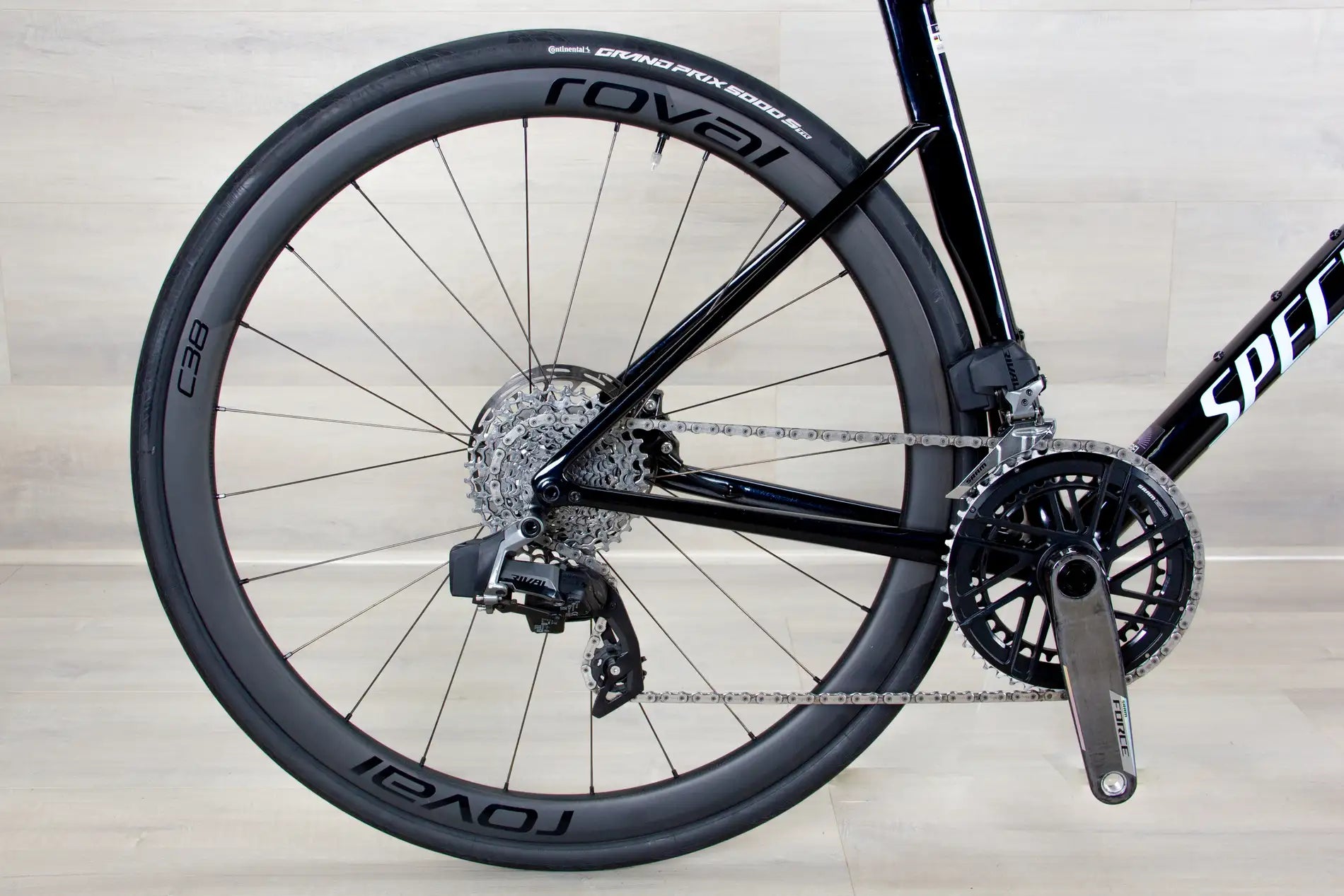 Specialized Tarmac SL8 - 2024, 56 cm