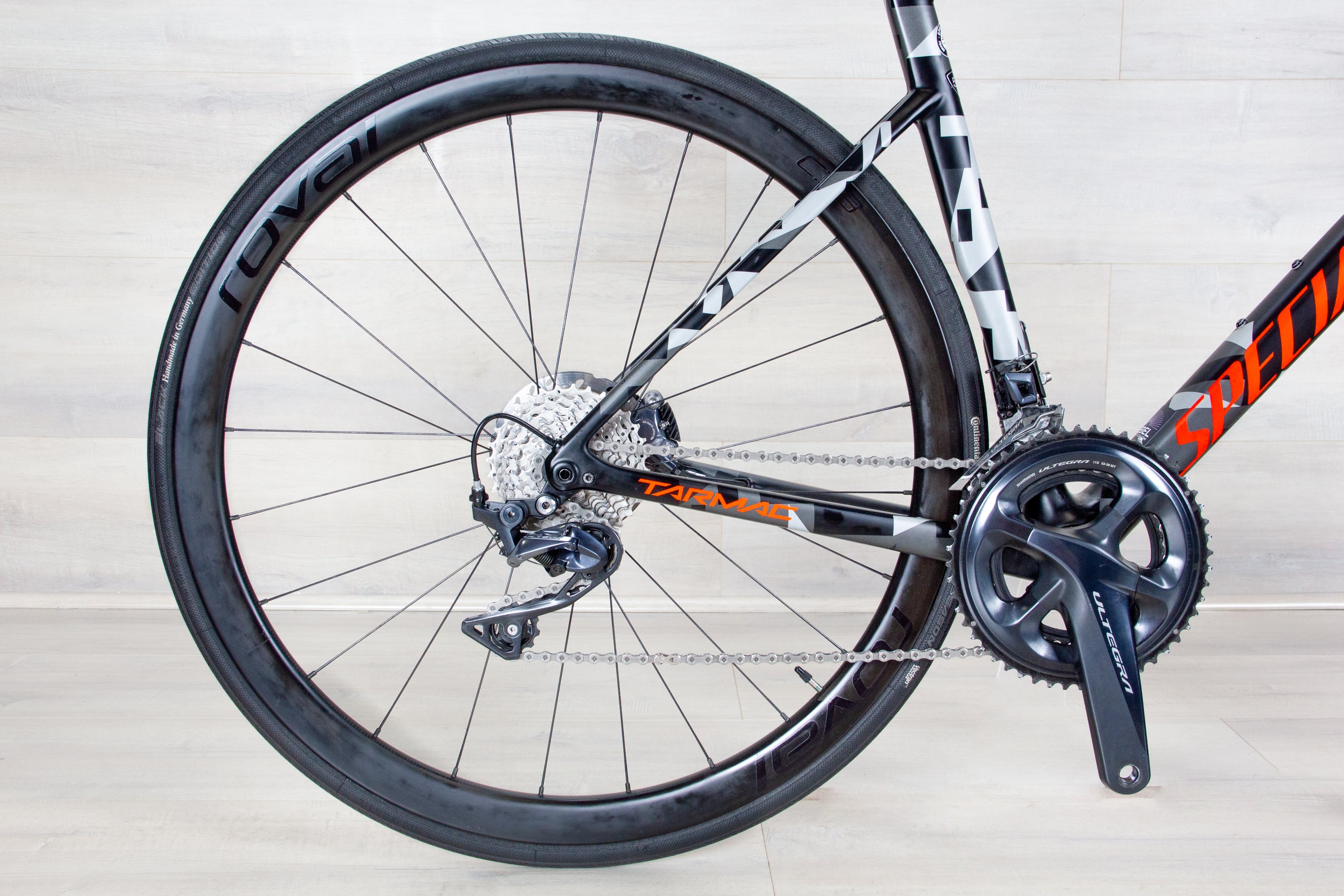 Specialized Tarmac SL6 Comp - 2021, 56 cm