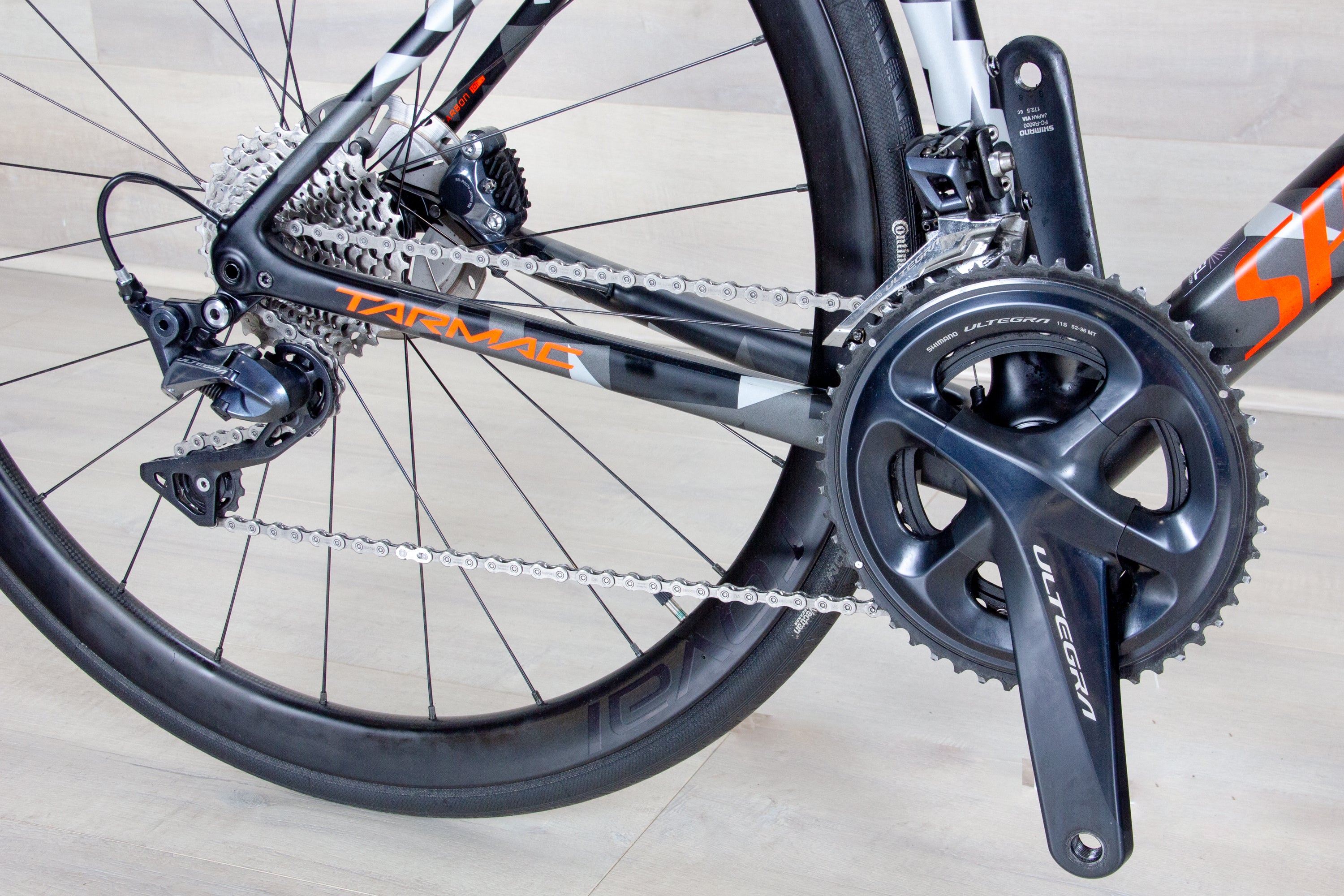 Specialized Tarmac SL6 Comp - 2021, 56 cm