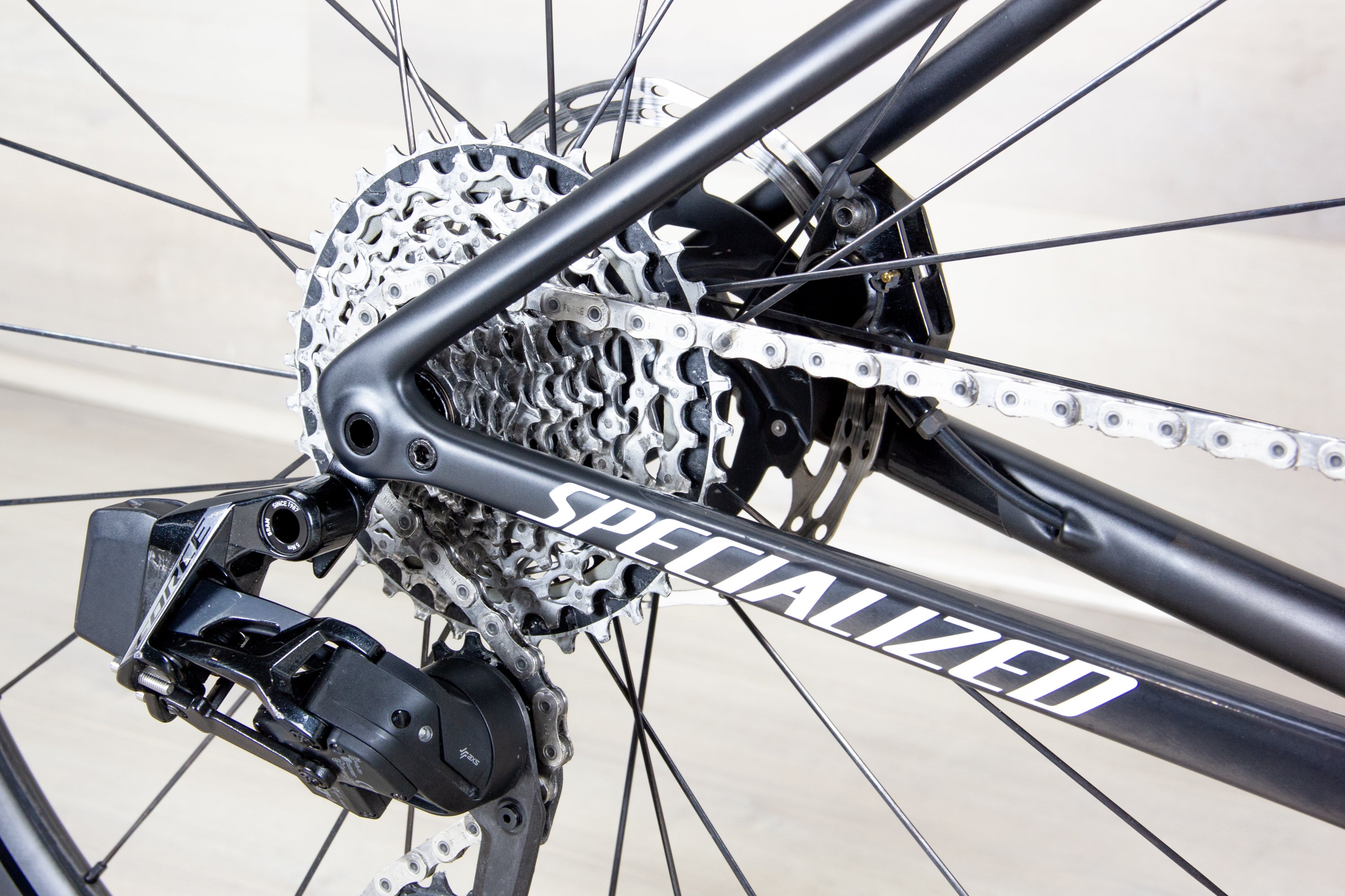 Specialized S-Works Tarmac SL8 (custom build) - 2025, 52 cm