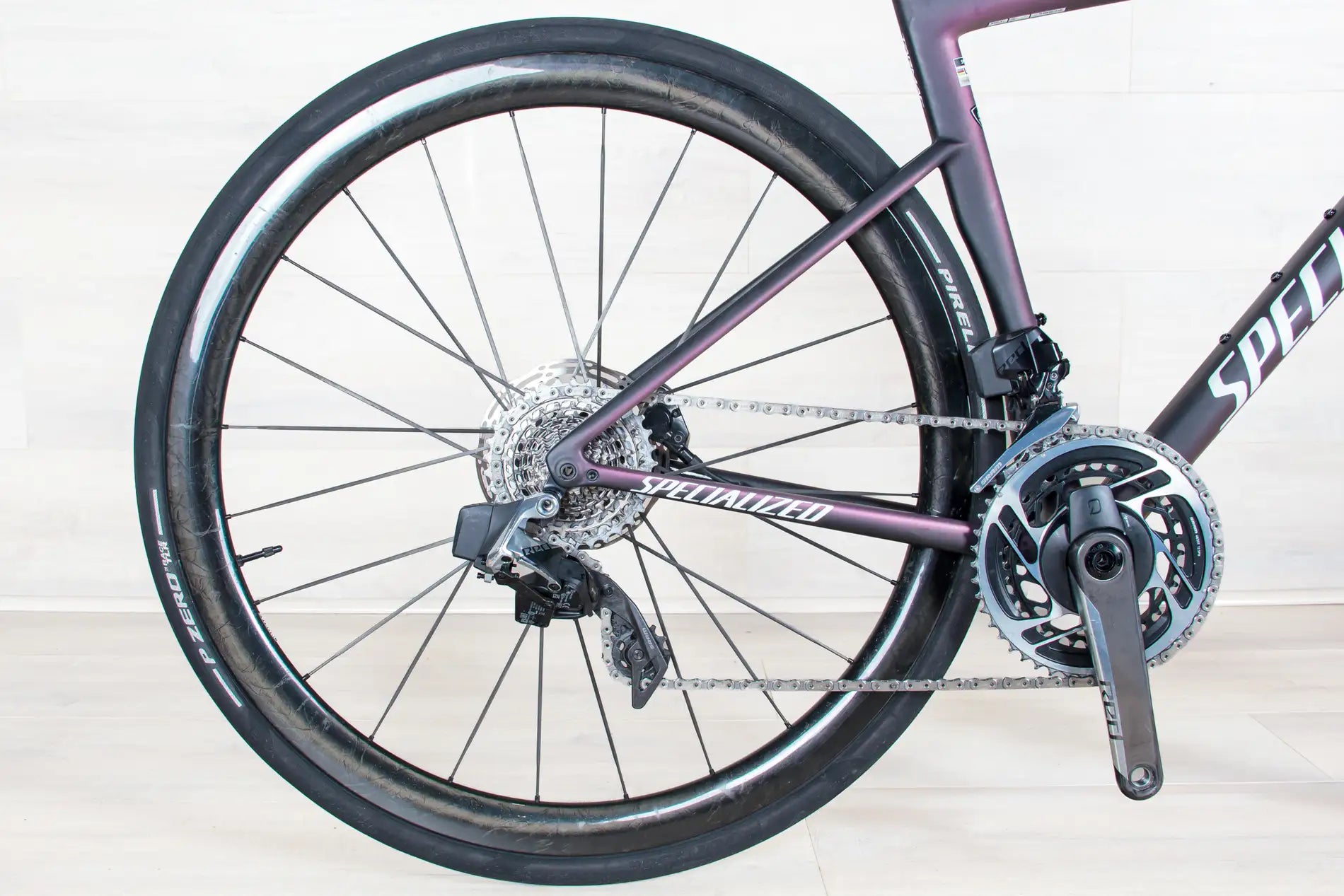 Specialized Tarmac SL8 Custom - 2025, 52 cm