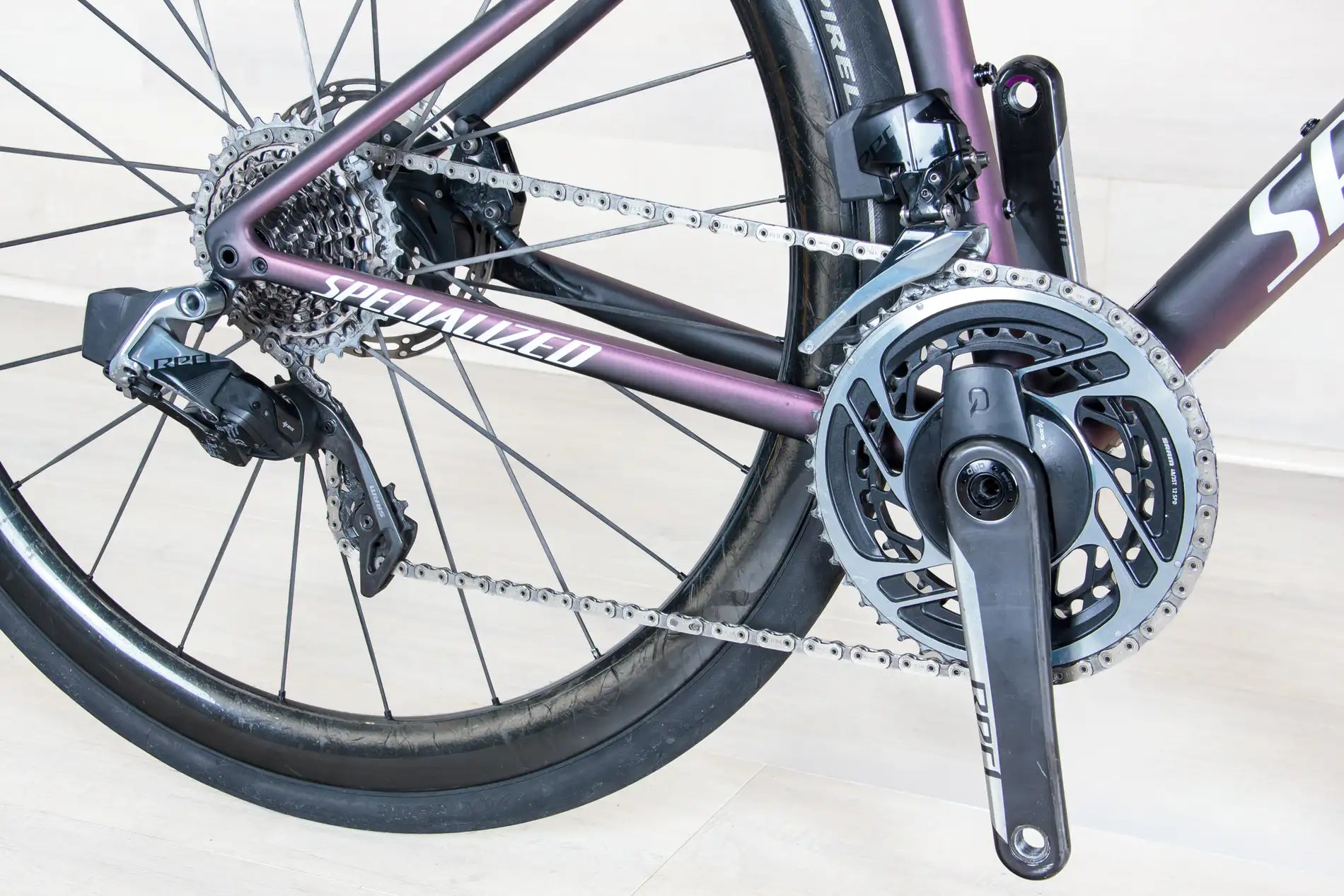 Specialized Tarmac SL8 Custom - 2025, 52 cm