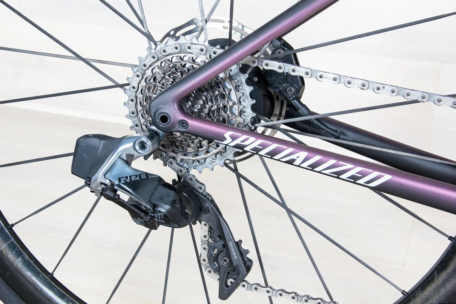 Specialized Tarmac SL8 Custom - 2025, 52 cm