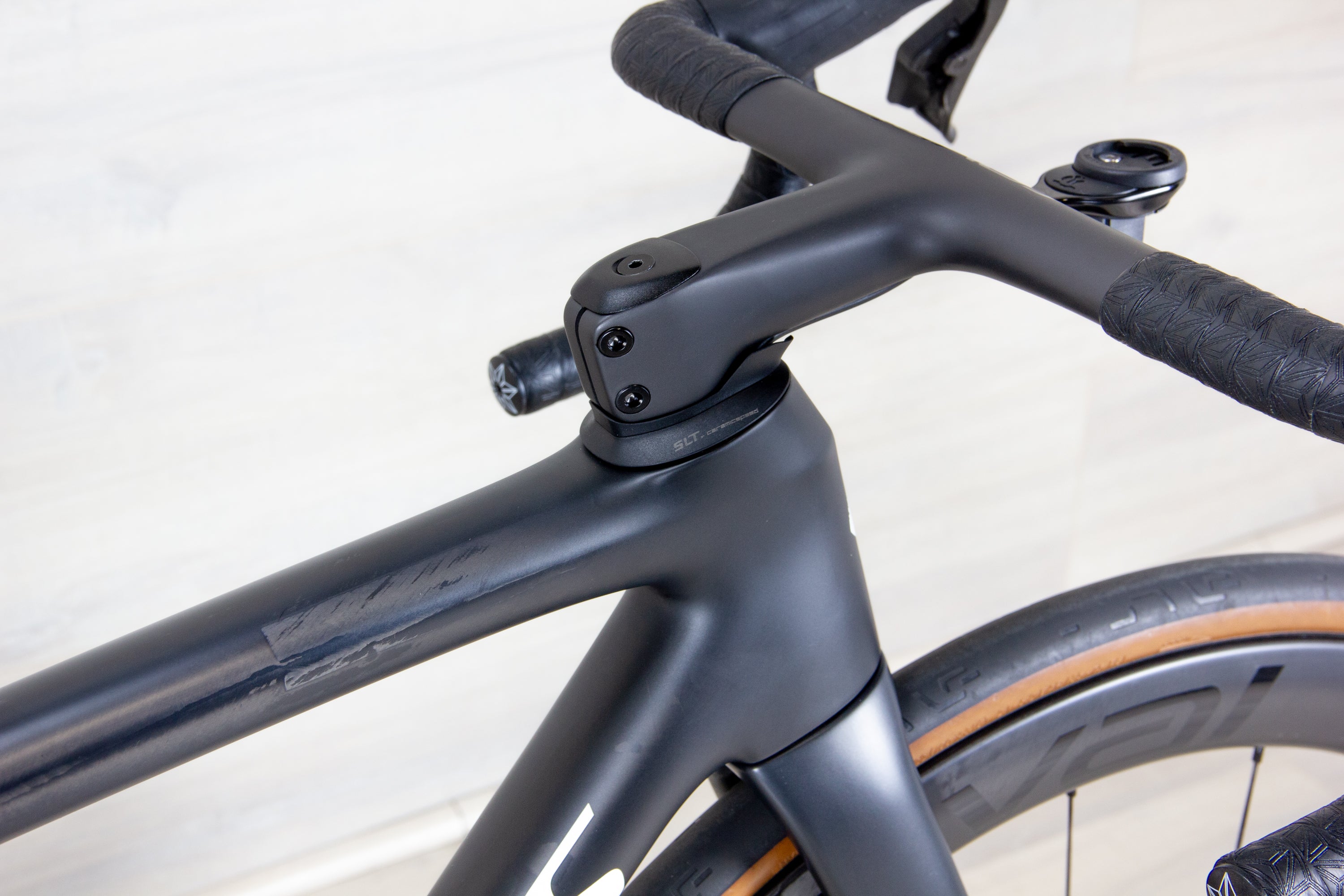 Specialized S-Works Tarmac SL8 (custom build) - 2025, 52 cm