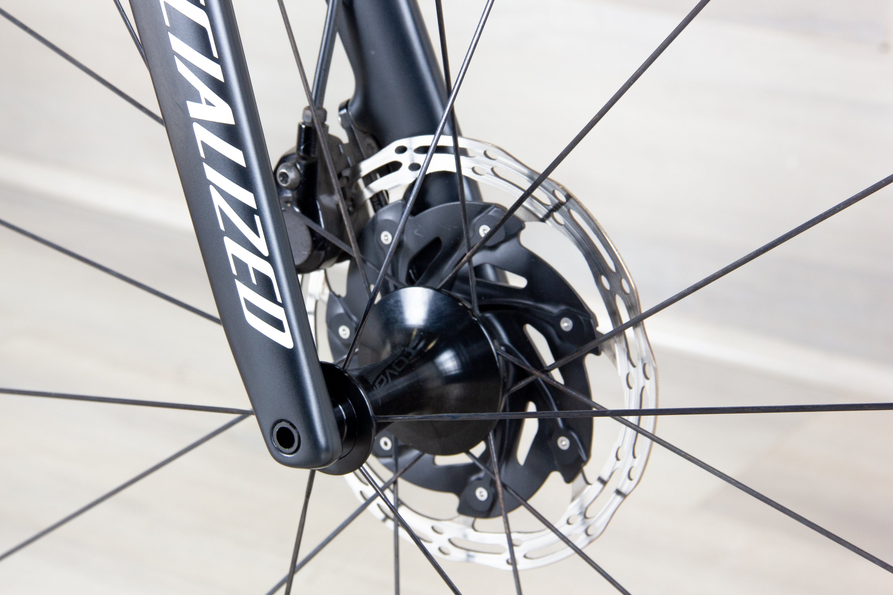 Specialized S-Works Tarmac SL8 (custom build) - 2025, 52 cm