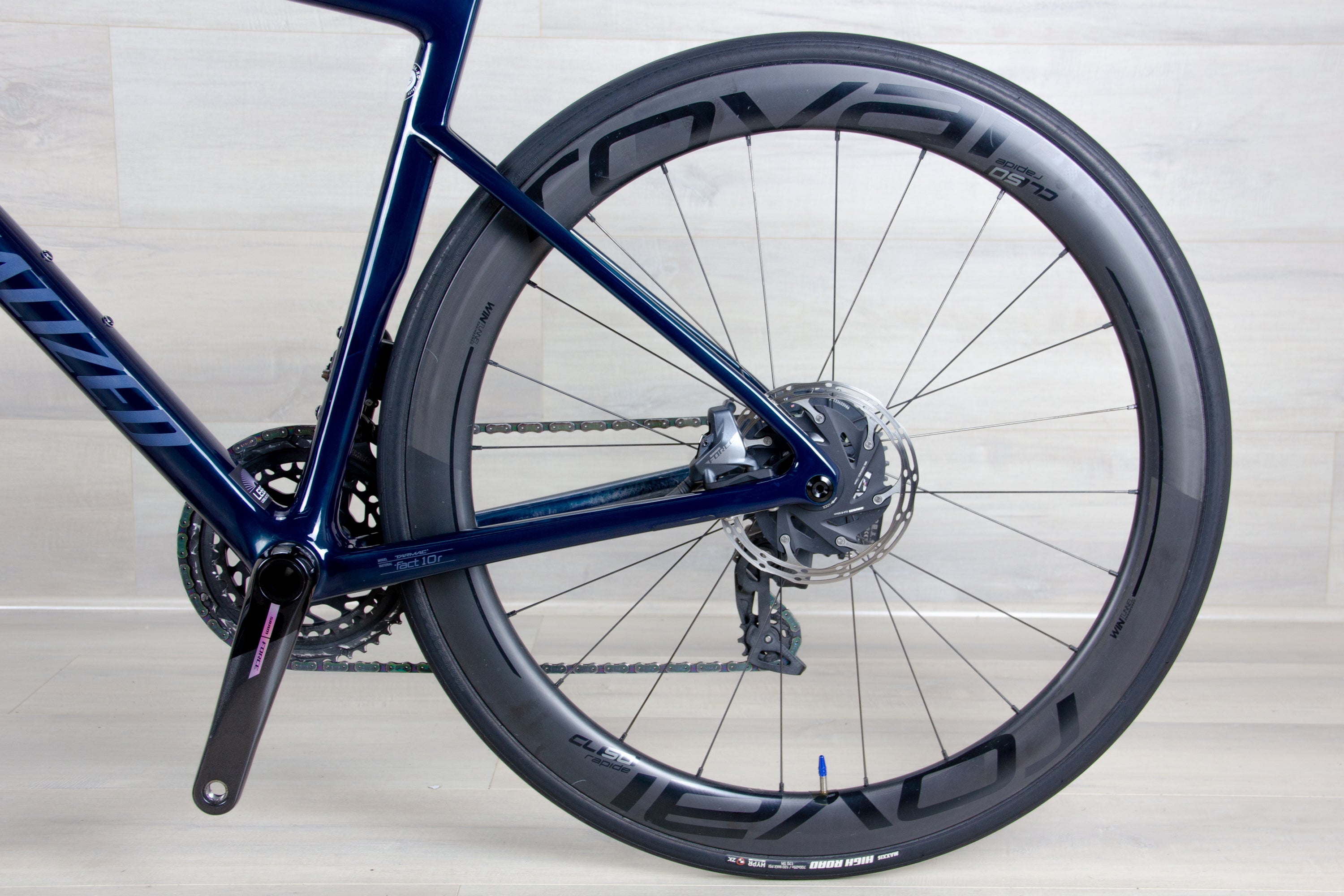 Specialized Tarmac SL6 - 2021, 52 cm