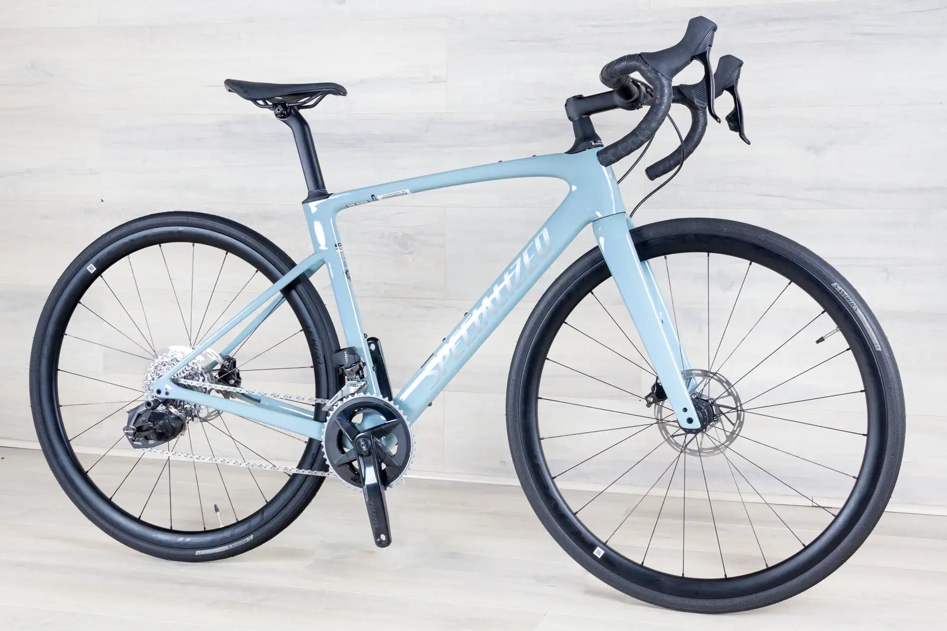Specialized Roubaix SL8 Expert - 2025, 54 cm