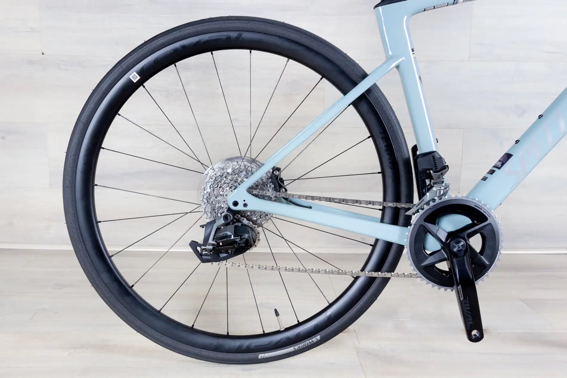 Specialized Roubaix SL8 Expert - 2025, 54 cm