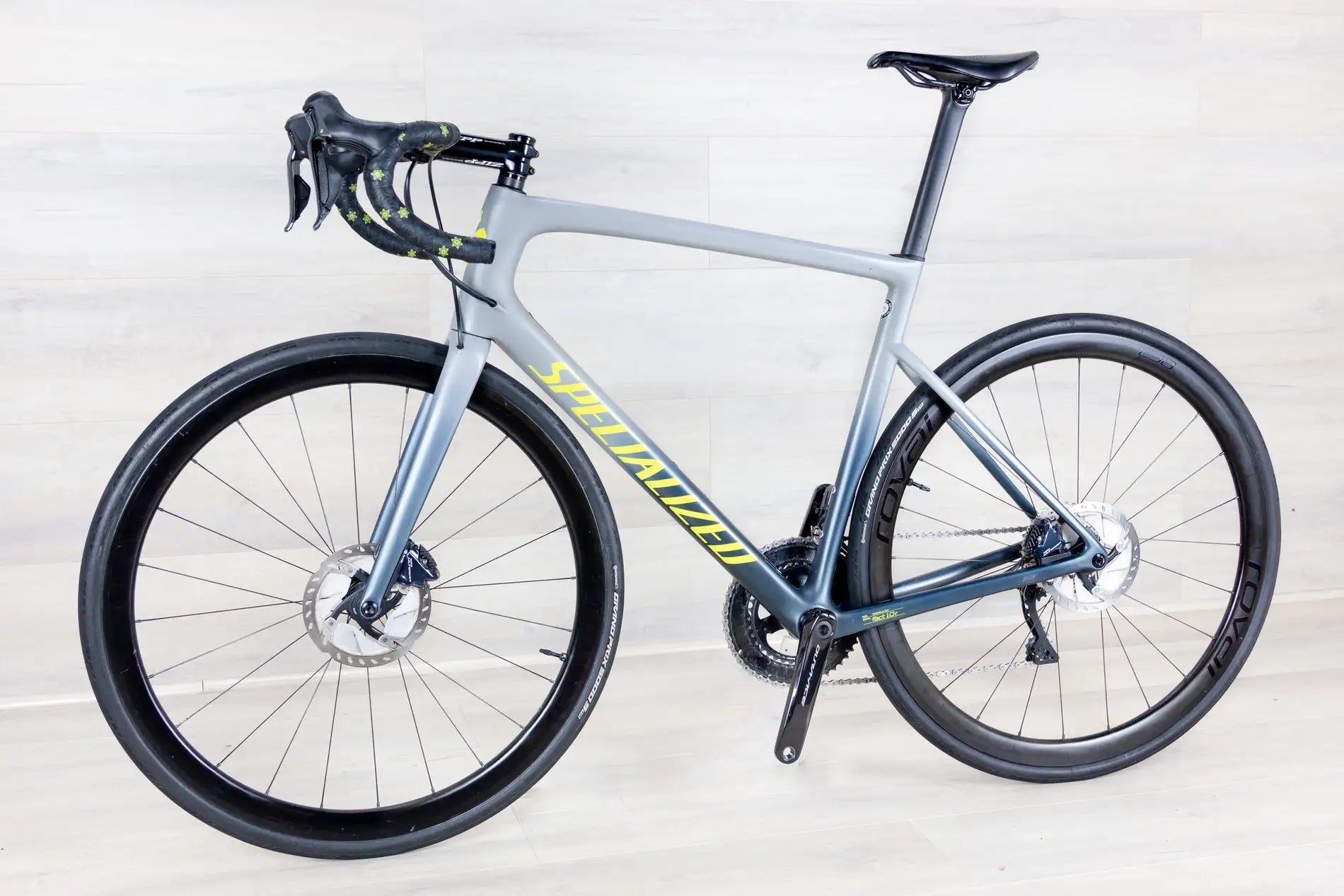 Specialized Tarmac SL6 (custom build) - 2021, 58 cm