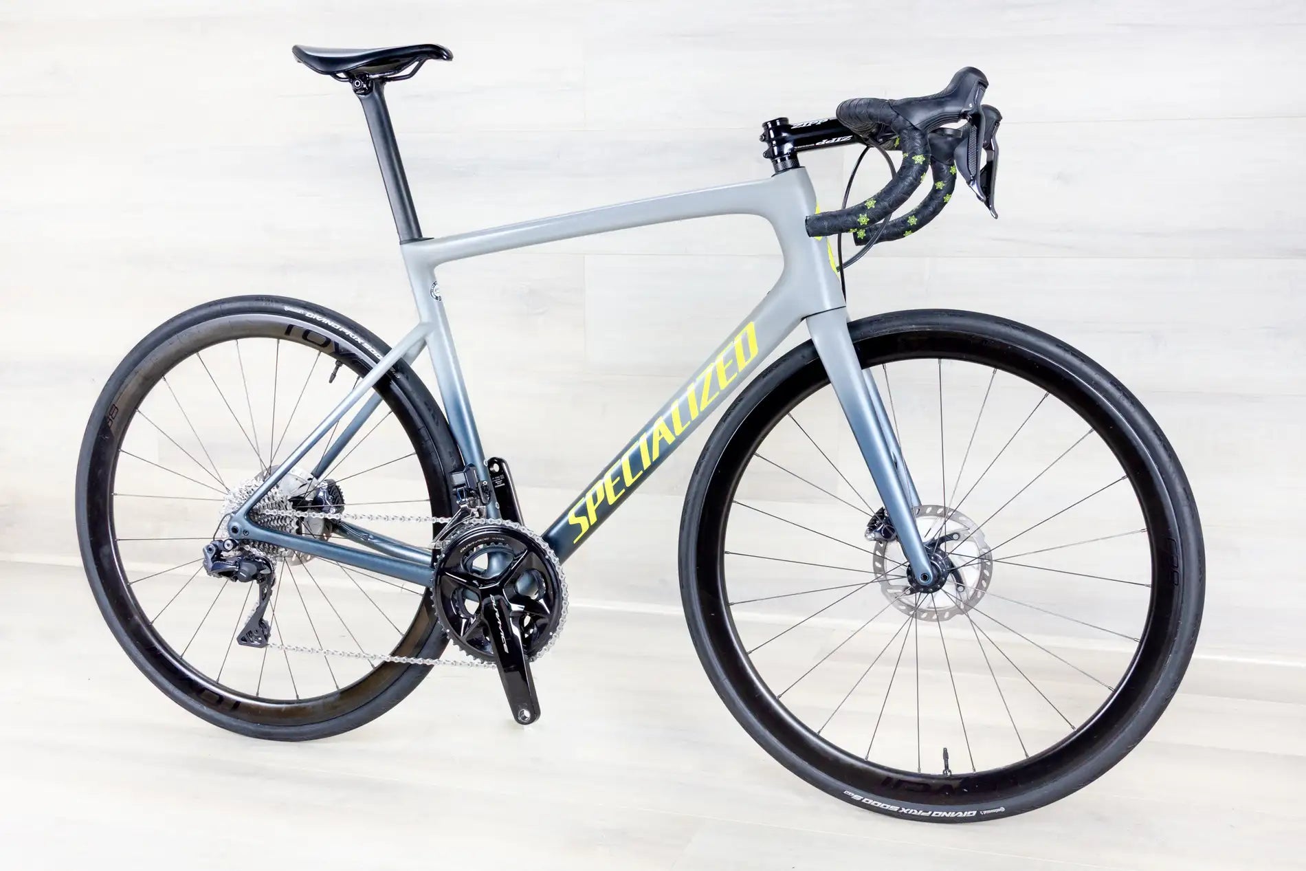 Specialized Tarmac SL6 (custom build) - 2021, 58 cm