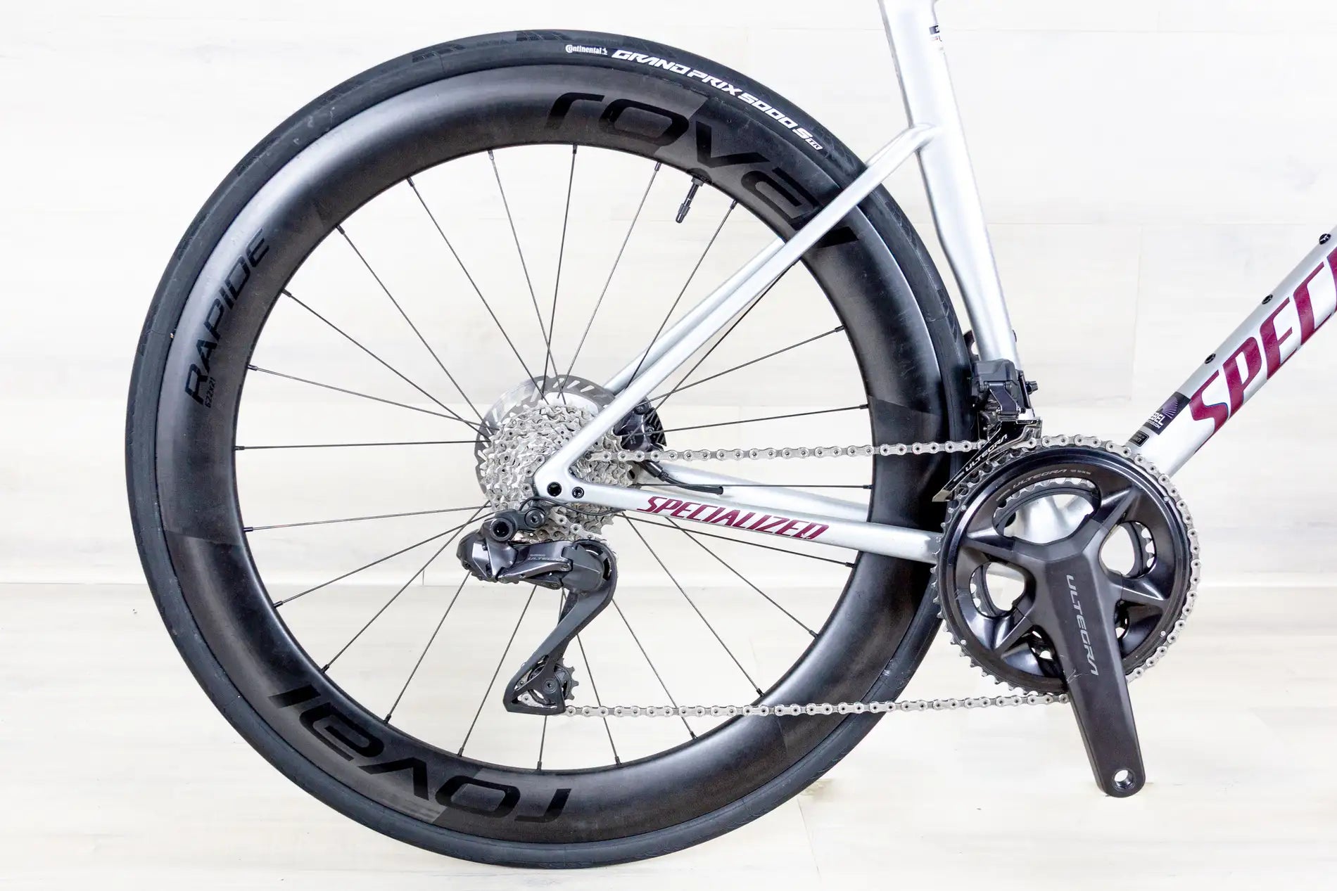 Specialized Tarmac SL8 Pro - 2025, 56 cm