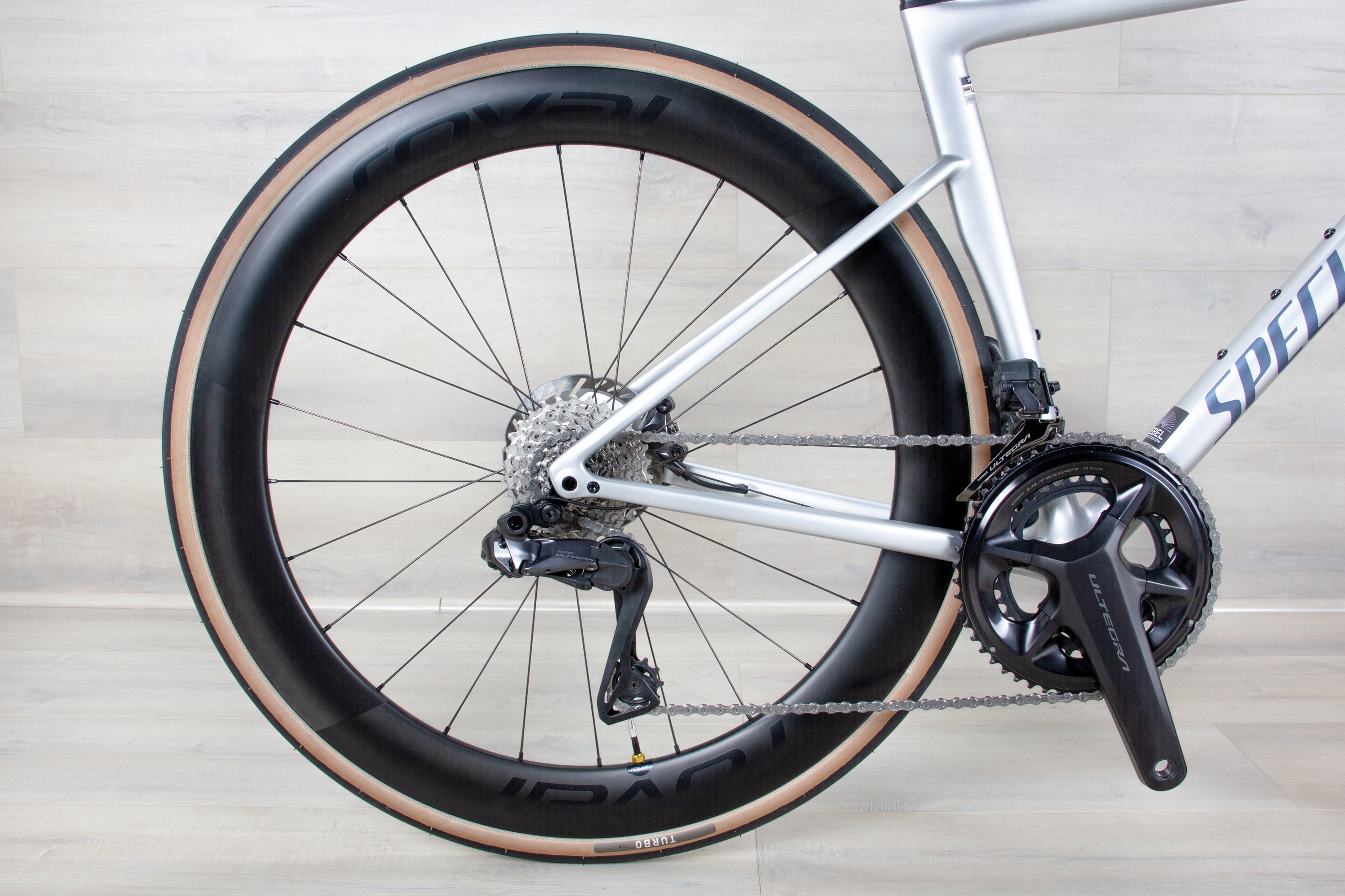Specialized Tarmac SL8 Pro - 2025, 52 cm