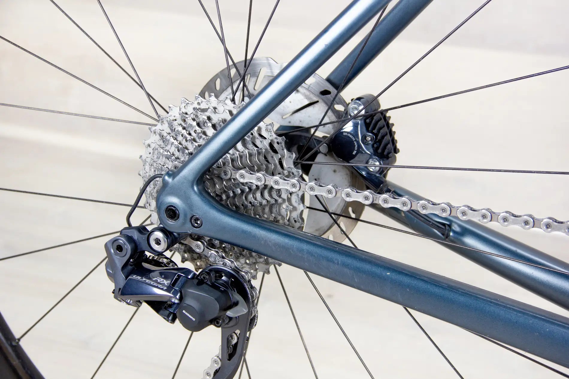 Specialized Tarmac SL6 (custom build) - 2021, 58 cm