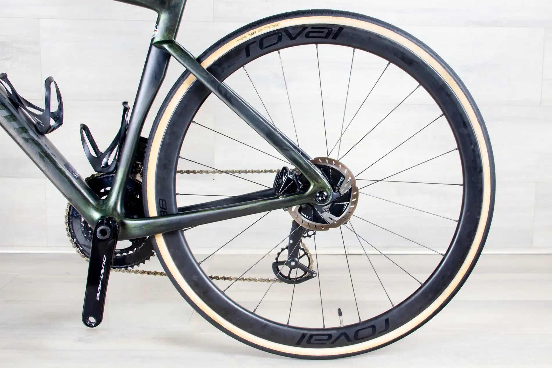 Specialized S-Works Tarmac SL7 Custom - 2022, 52 cm