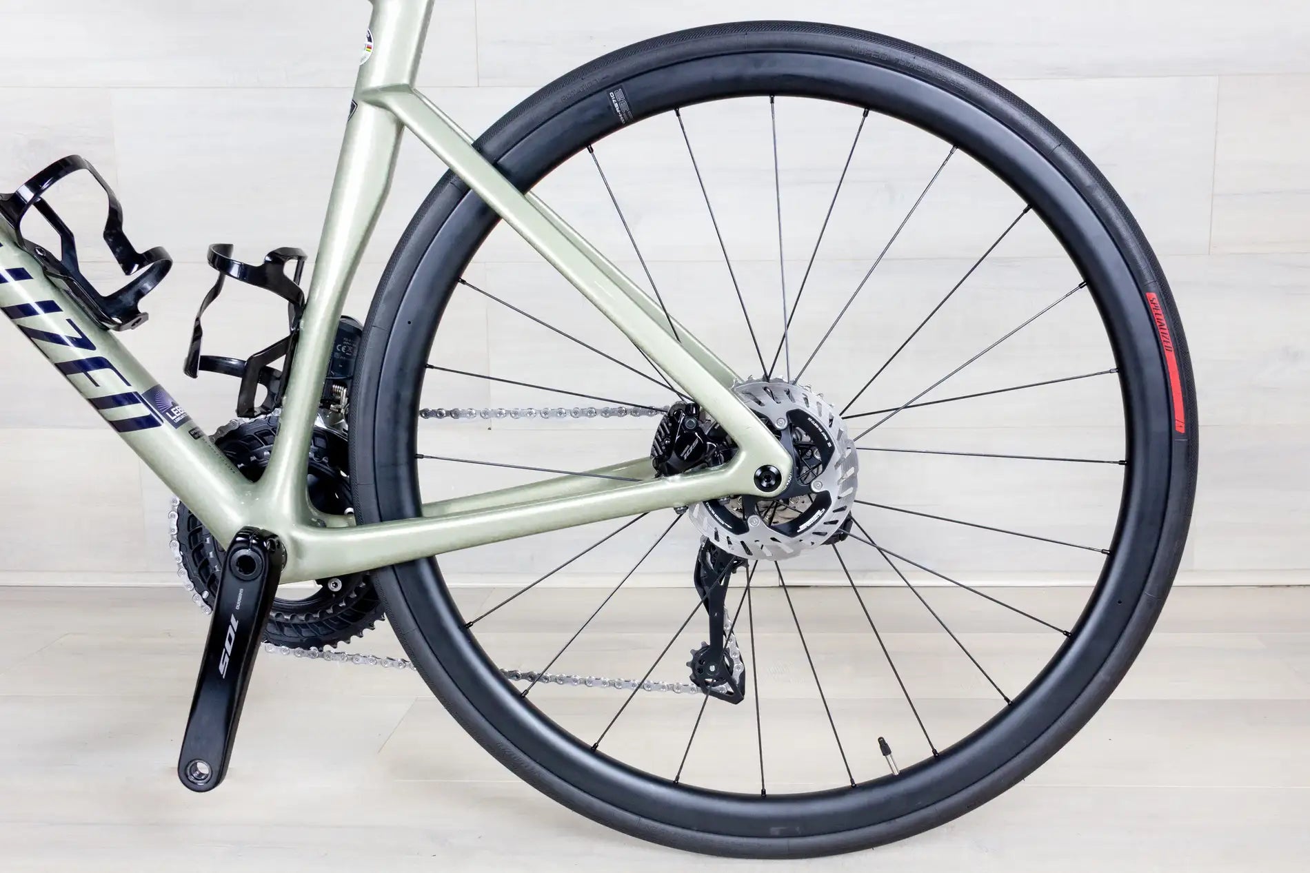 Specialized Tarmac SL7 Comp - 2025, 54 cm – Lebel Bicycles