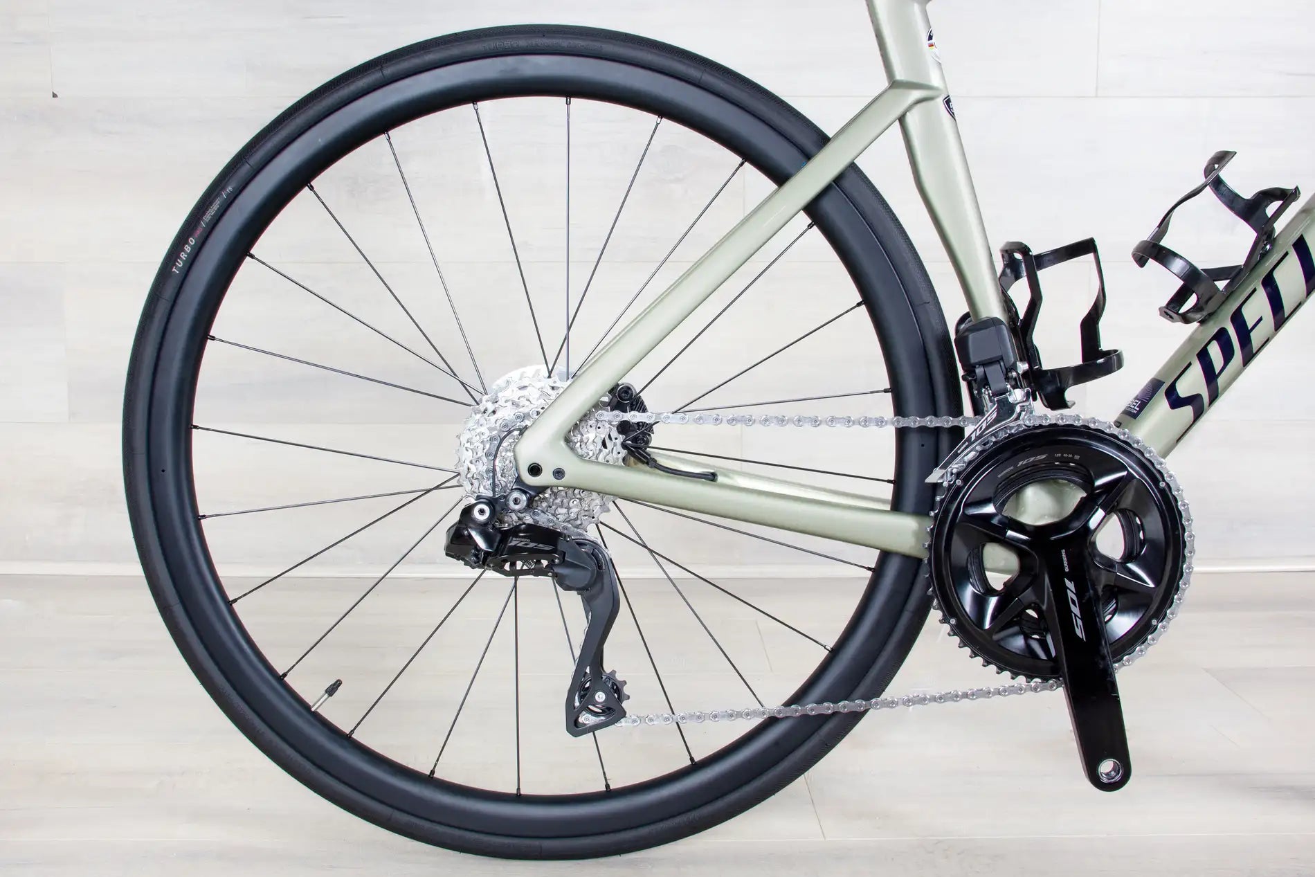 Specialized Tarmac SL7 Comp - 2025, 54 cm – Lebel Bicycles