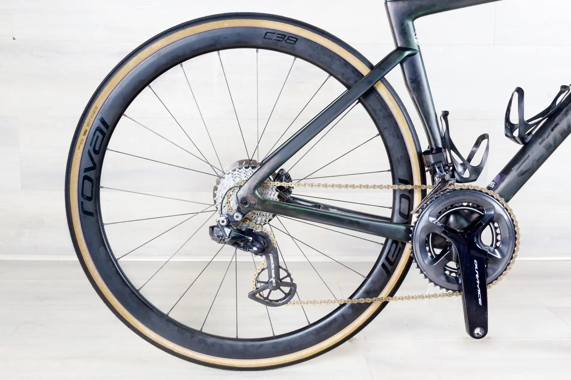 Specialized S-Works Tarmac SL7 Custom - 2022, 52 cm