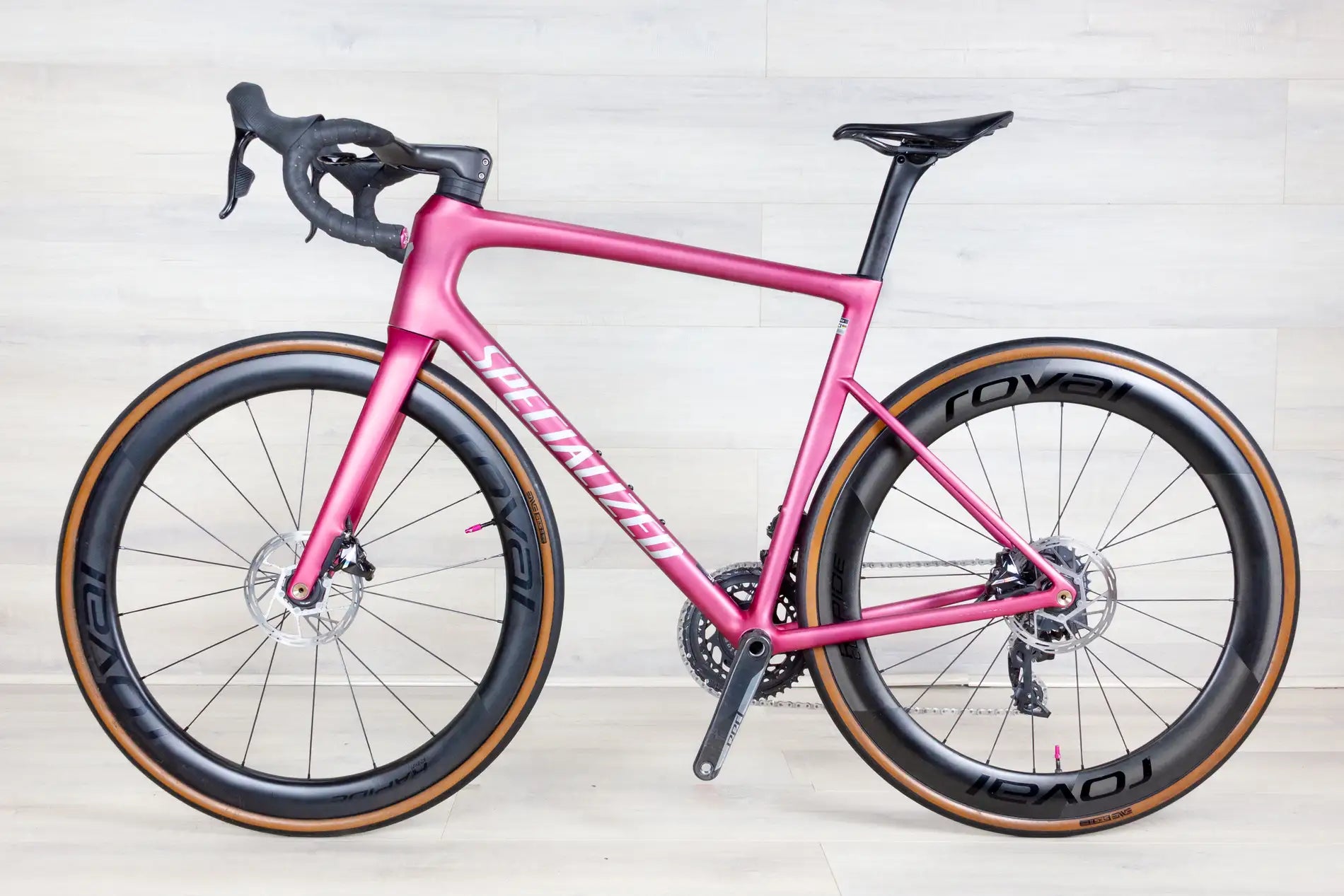 Specialized Tarmac SL8 Pro build - 2024, 58 cm
