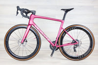 Specialized Tarmac SL8 Pro build - 2024, 58 cm