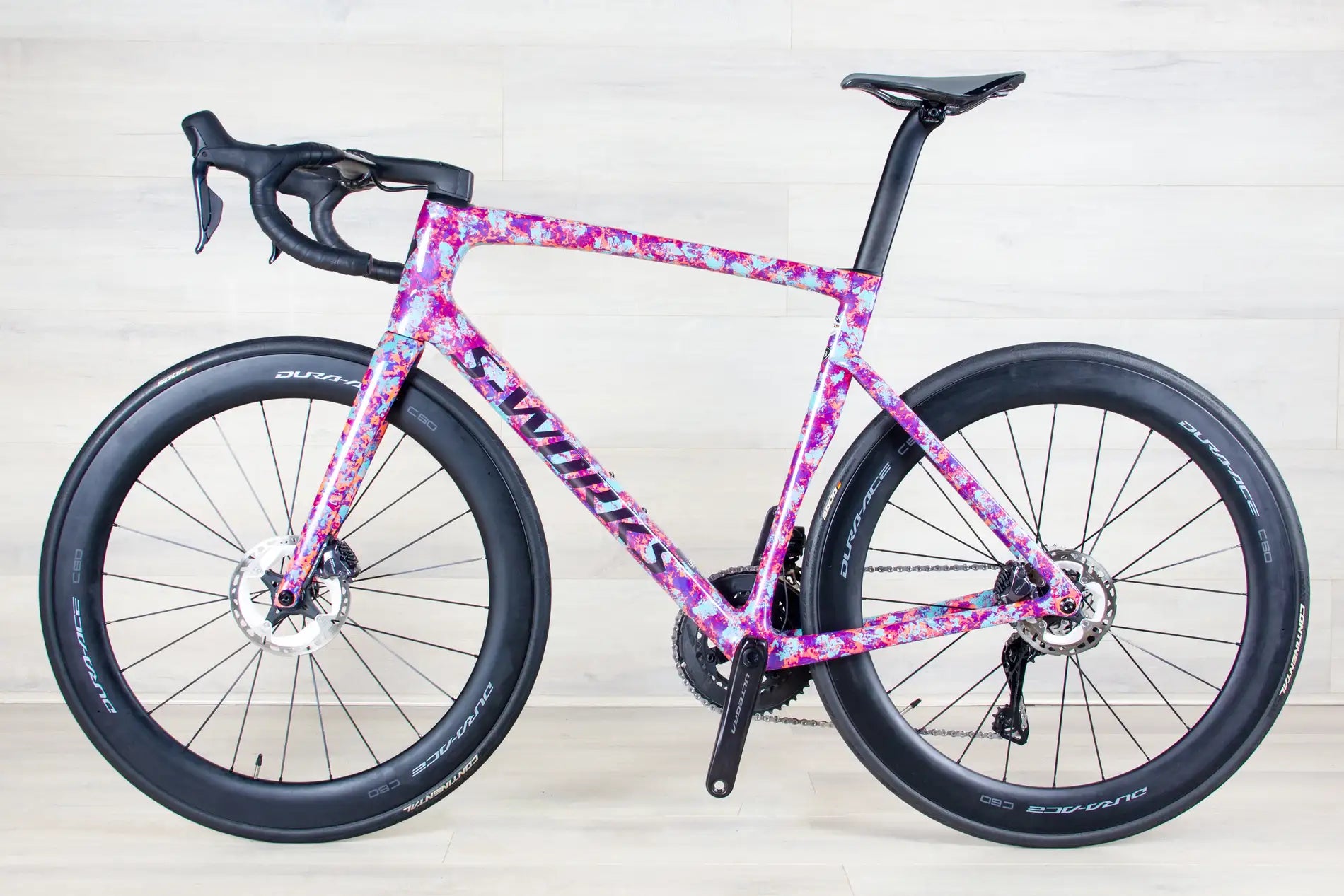 Specialized S-Works Tarmac SL7 Custom - 2024, 58 cm