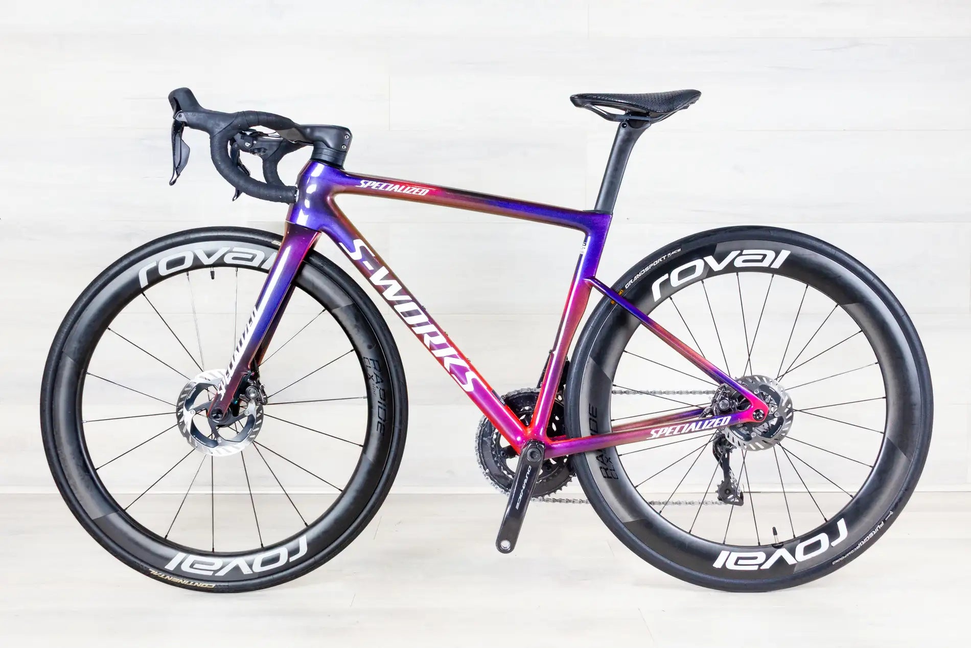 Specialized S-Works Tarmac SL8 LTD - 2025, 52 cm