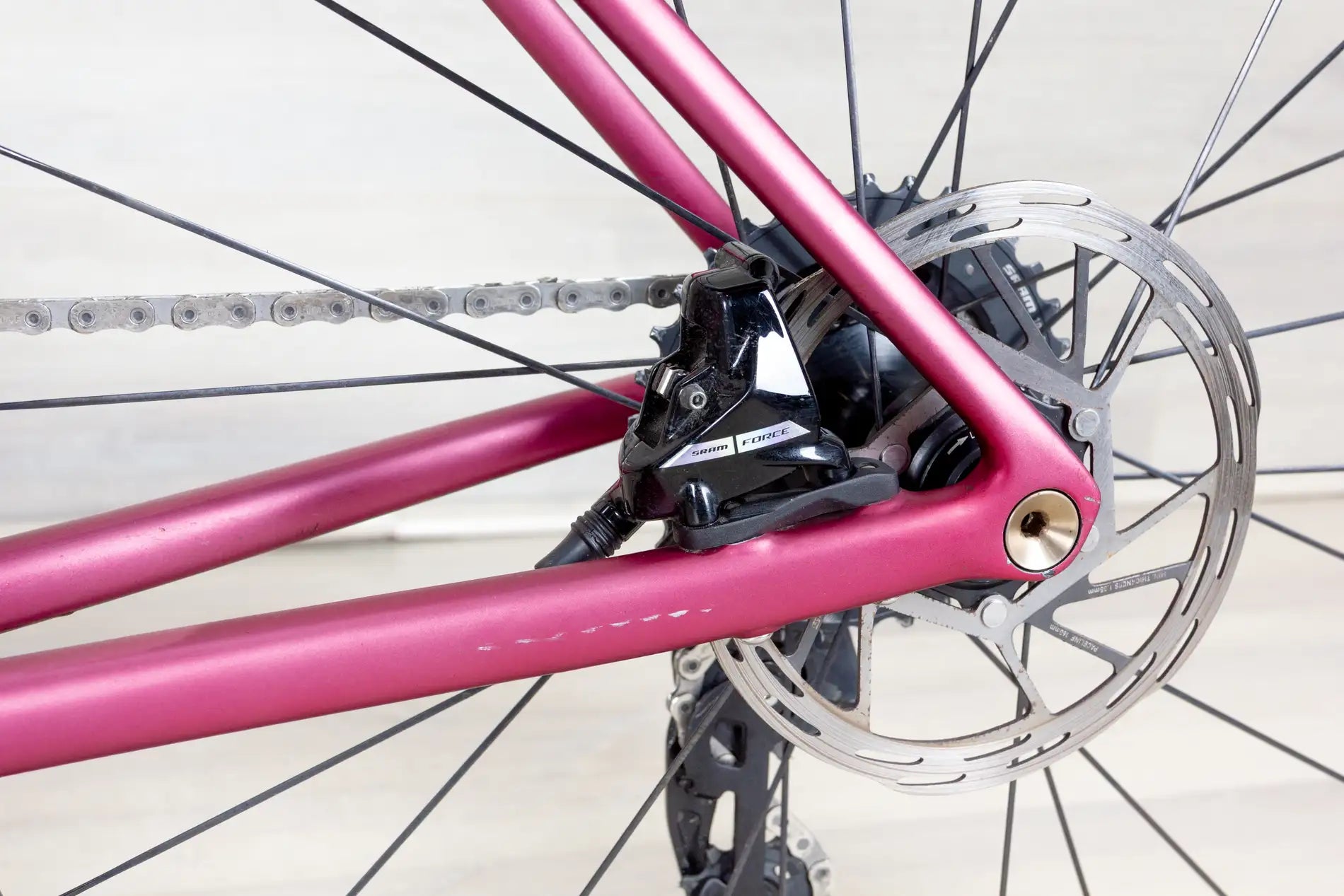 Specialized Tarmac SL8 Pro build - 2024, 58 cm