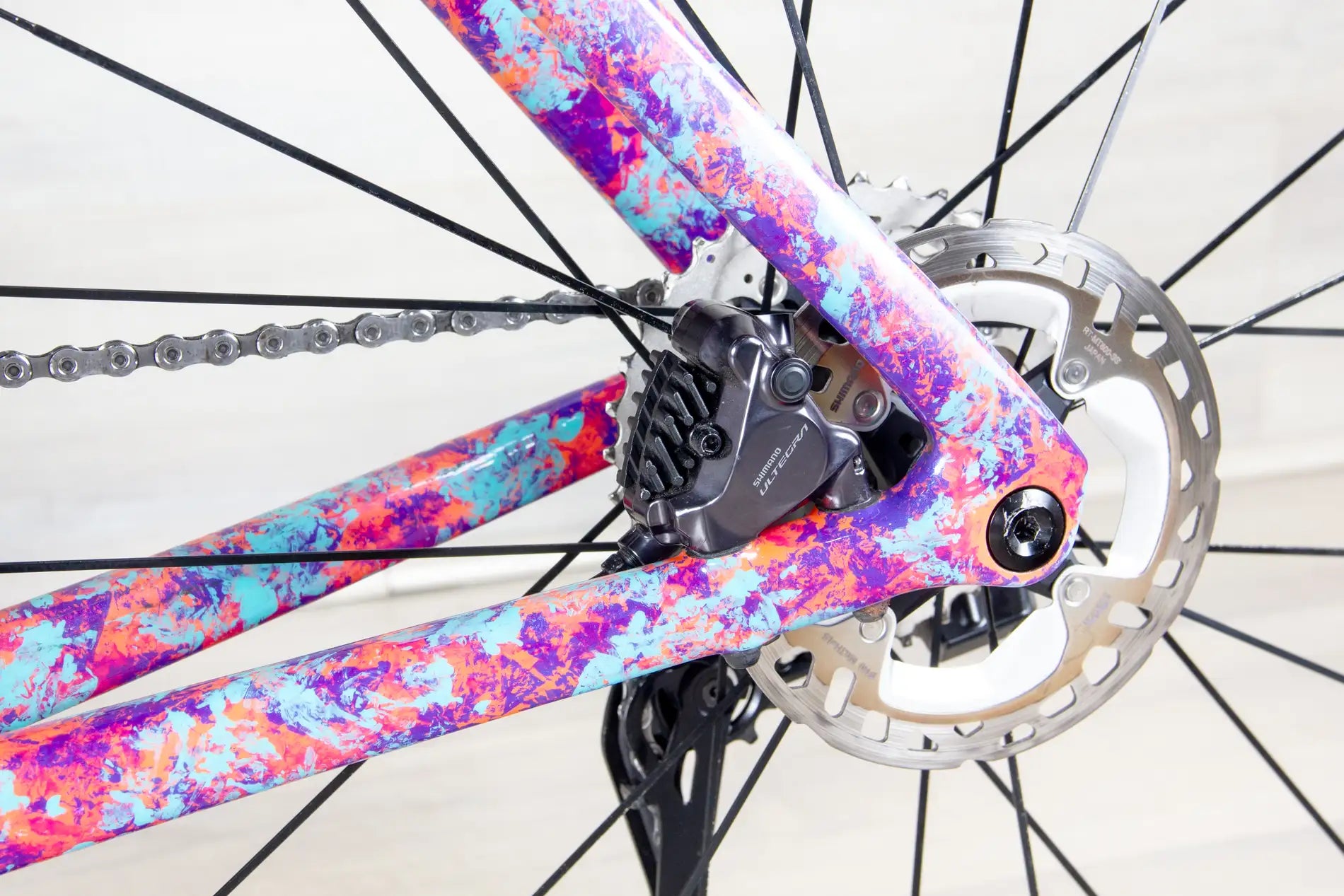 Specialized S-Works Tarmac SL7 Custom - 2024, 58 cm