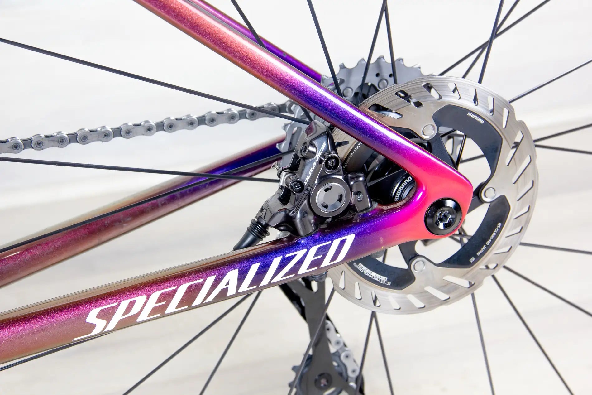 Specialized S-Works Tarmac SL8 LTD - 2025, 52 cm