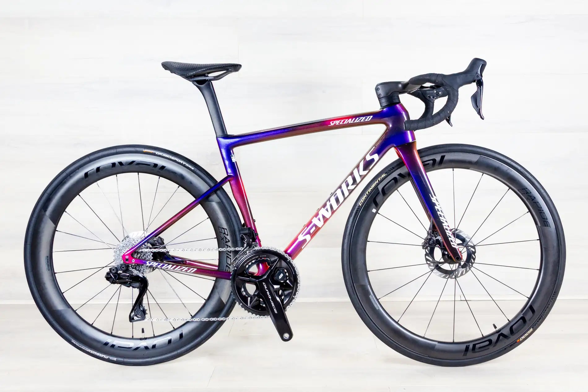 Specialized S-Works Tarmac SL8 LTD - 2025, 52 cm
