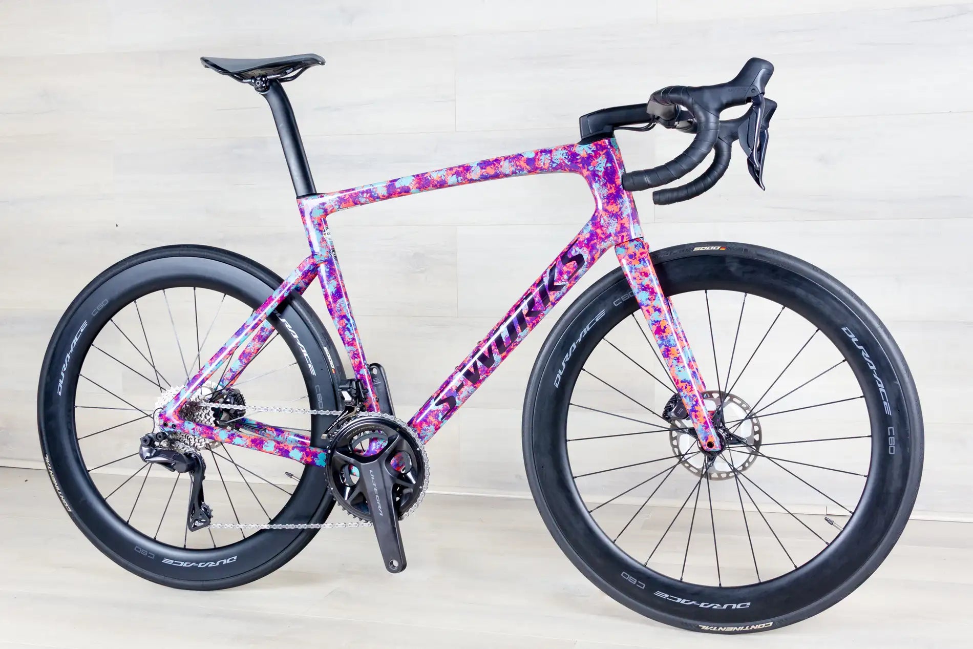 Specialized S-Works Tarmac SL7 Custom - 2024, 58 cm