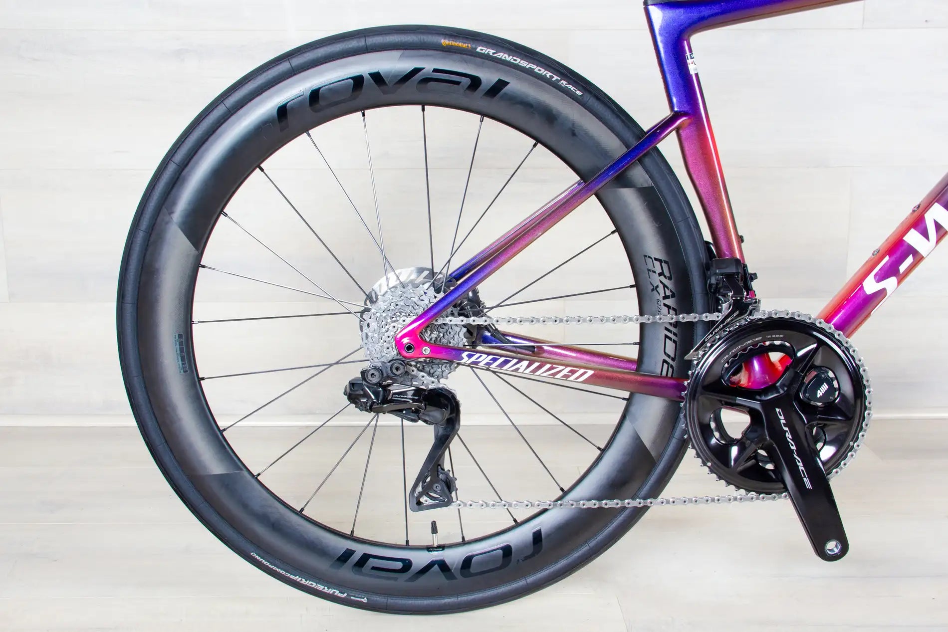 Specialized S-Works Tarmac SL8 LTD - 2025, 52 cm